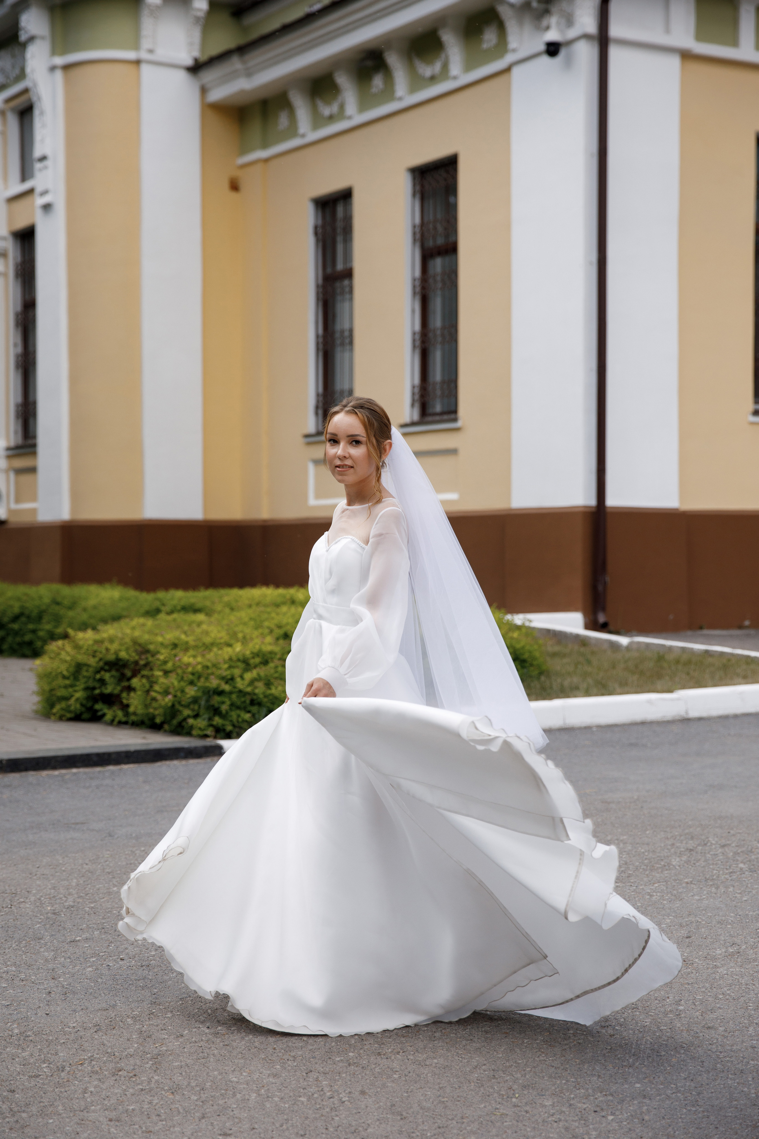 Ренат и Ирина. Свадебный и семейный фотограф в Уфе Руслан Миргаляов