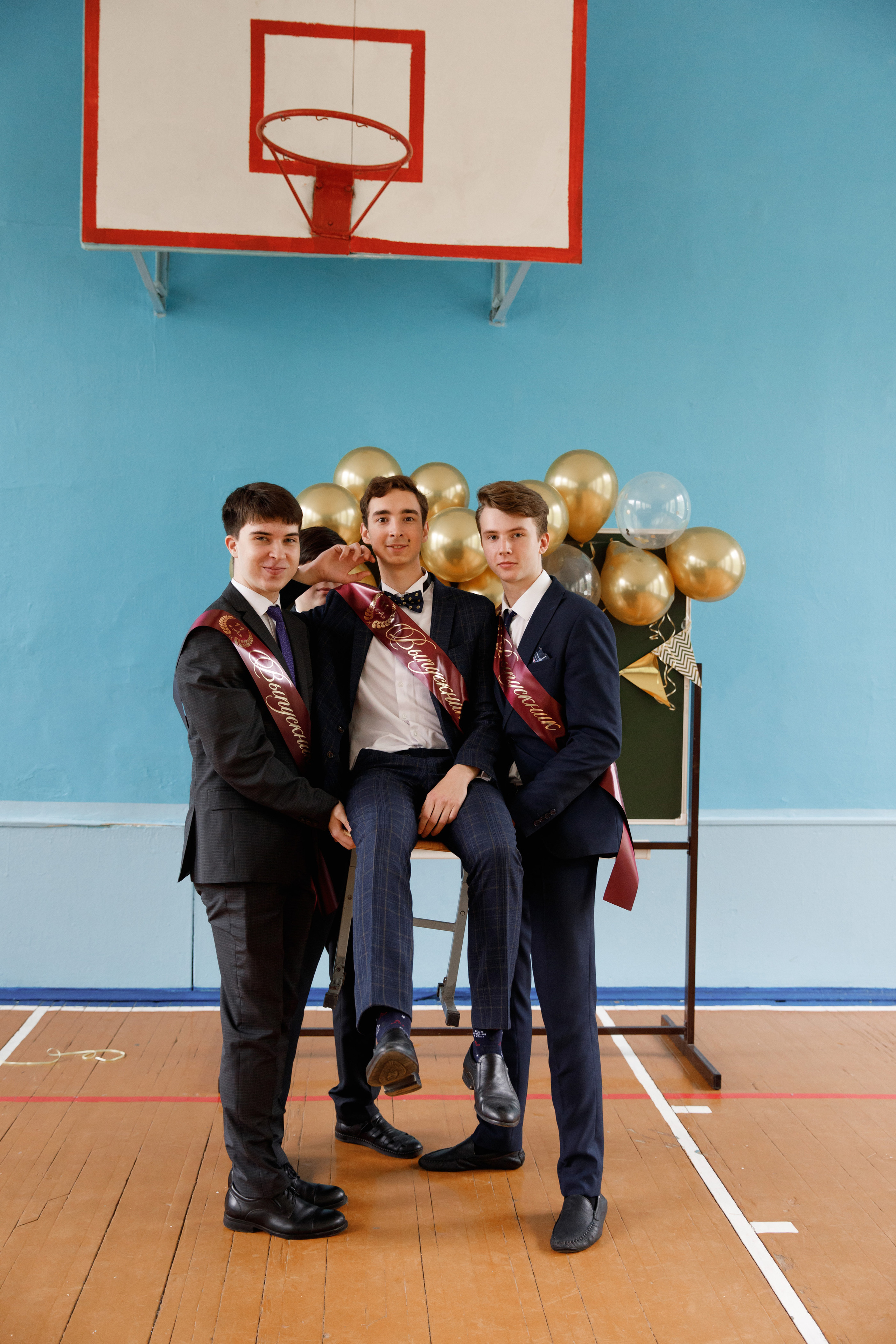 Последний звонок 114шк. Свадебный и семейный фотограф в Уфе Руслан Миргаляов