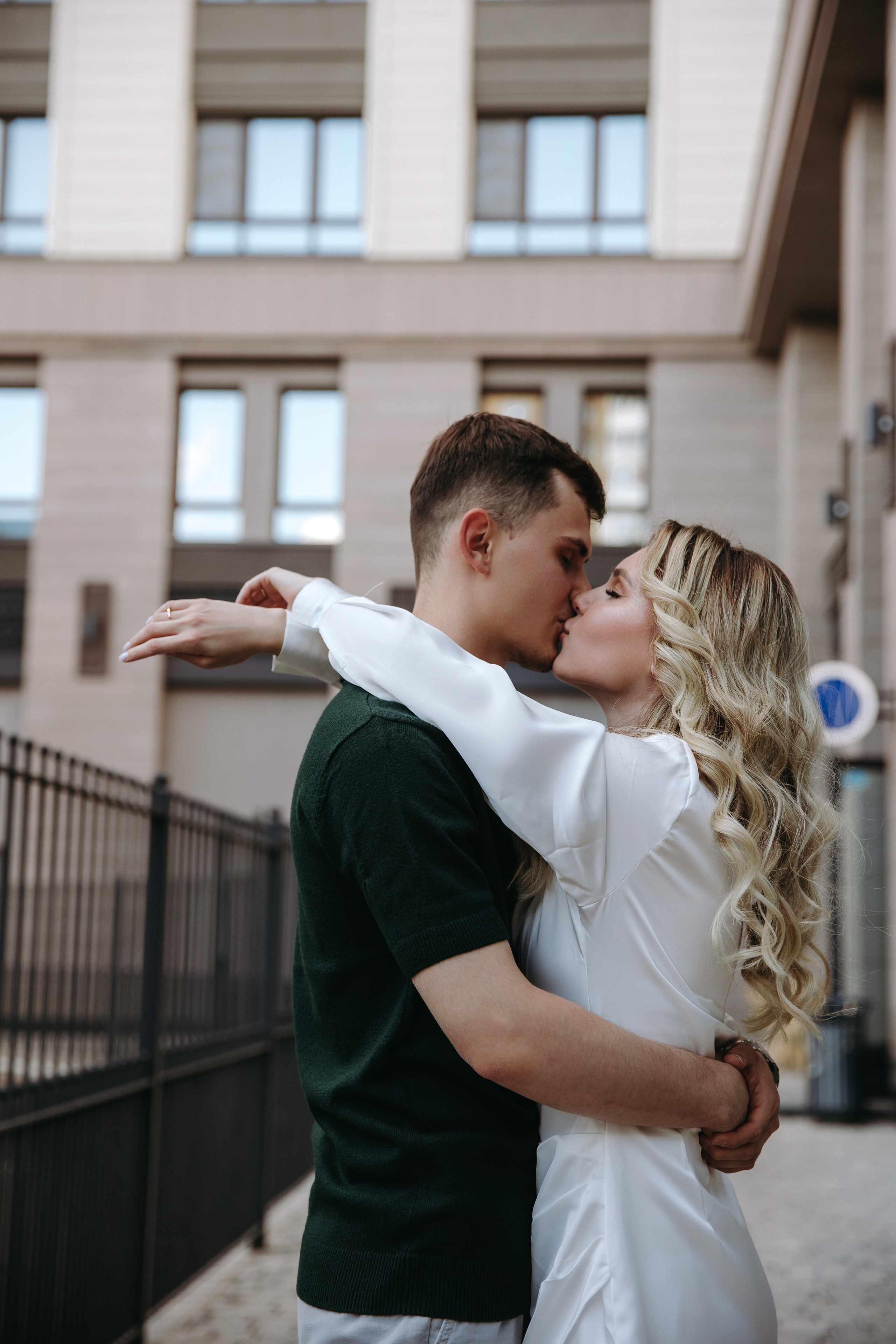 Дима и Виолетта. Свадебный и семейный фотограф в Уфе Руслан Миргаляов