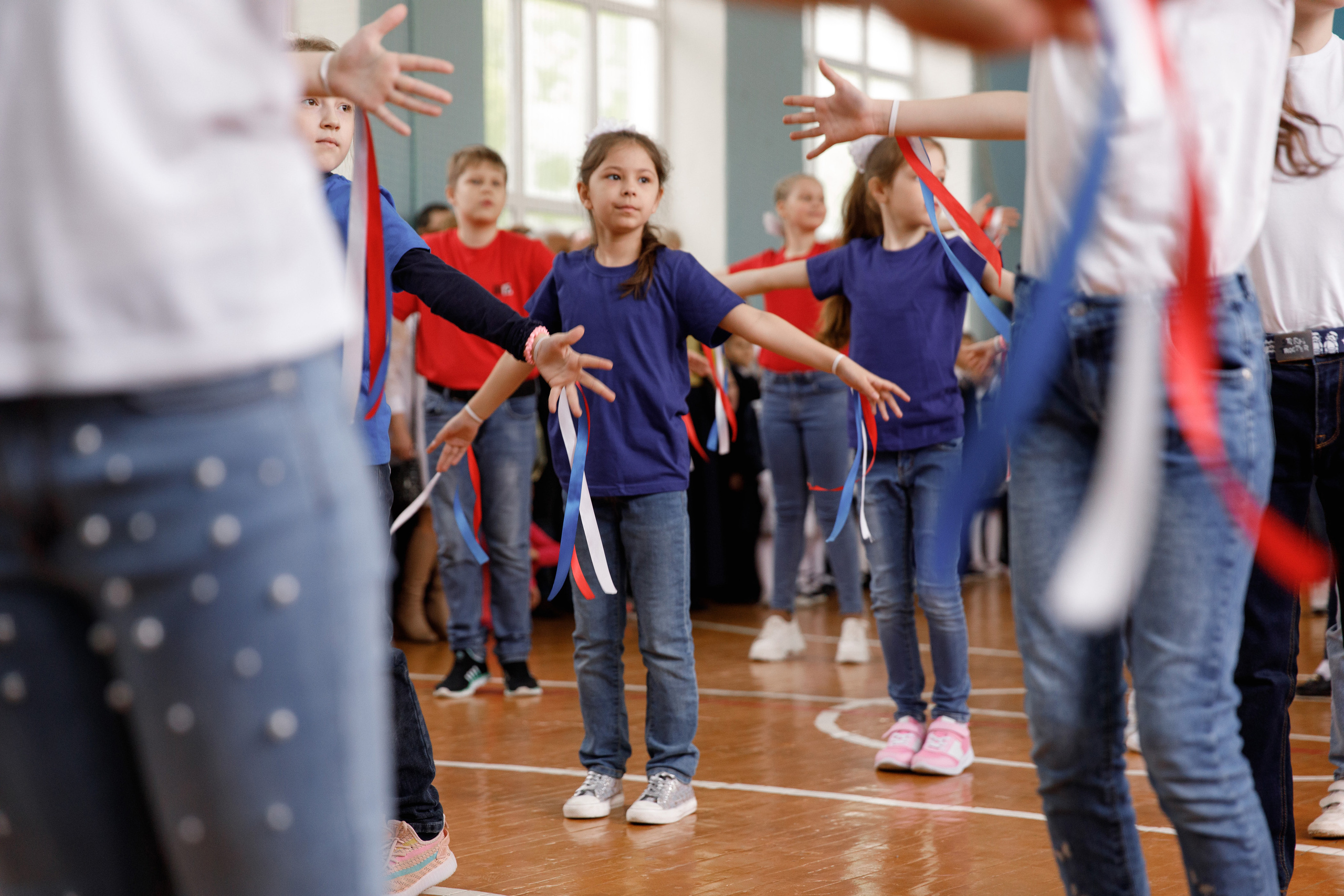 Последний звонок 114шк. Свадебный и семейный фотограф в Уфе Руслан Миргаляов
