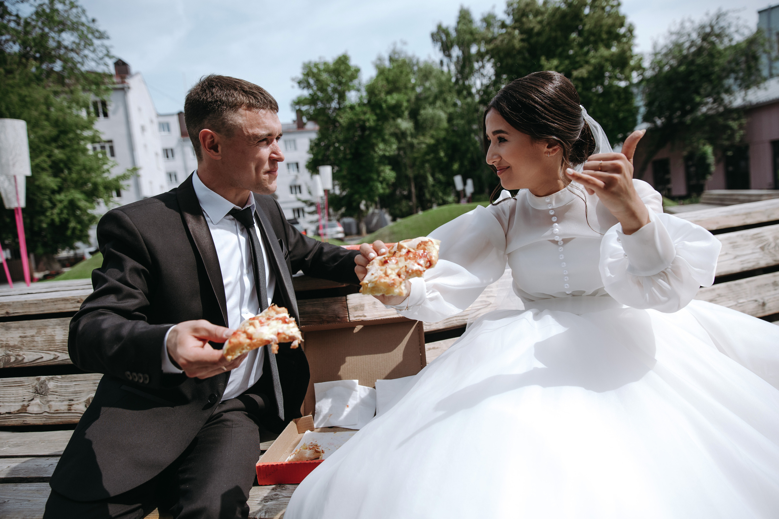 Марат и Барфина. Свадебный и семейный фотограф в Уфе Руслан Миргаляов
