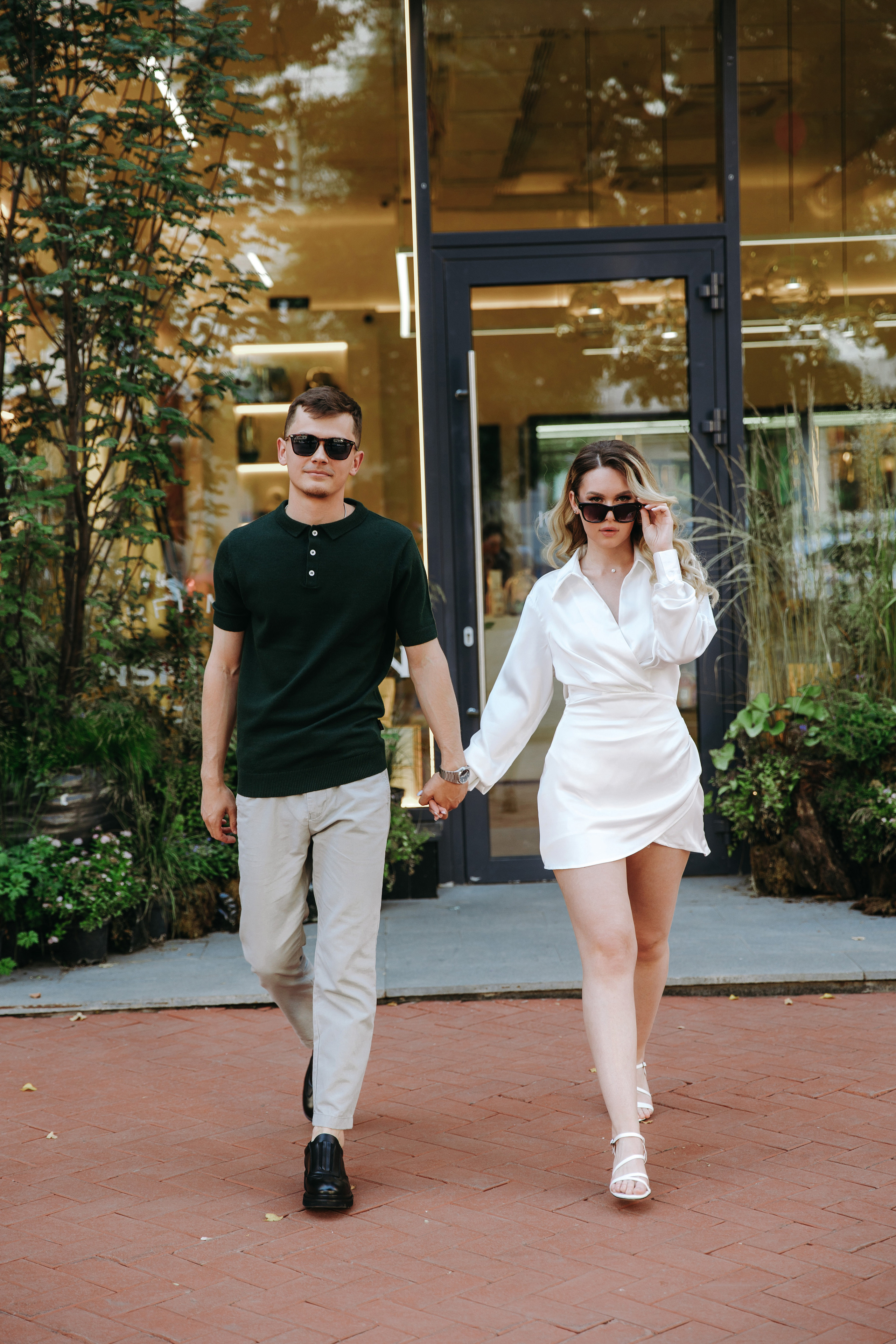 Дима и Виолетта. Свадебный и семейный фотограф в Уфе Руслан Миргаляов