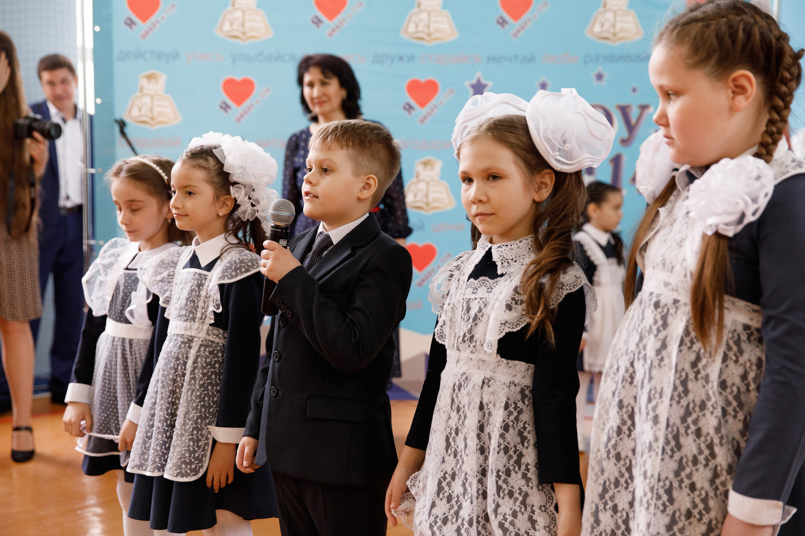 Последний звонок 114шк. Свадебный и семейный фотограф в Уфе Руслан Миргаляов