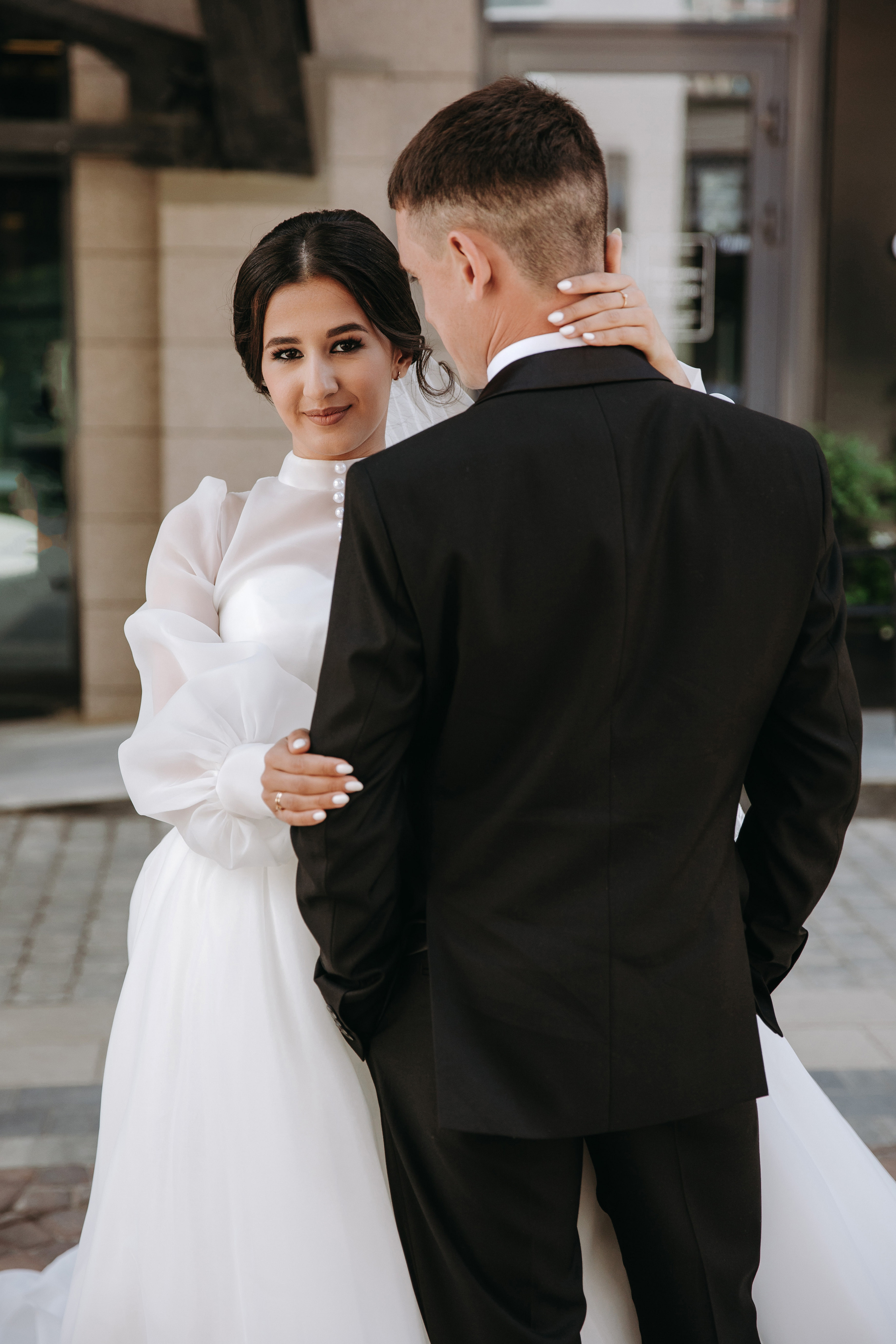 Марат и Барфина. Свадебный и семейный фотограф в Уфе Руслан Миргаляов