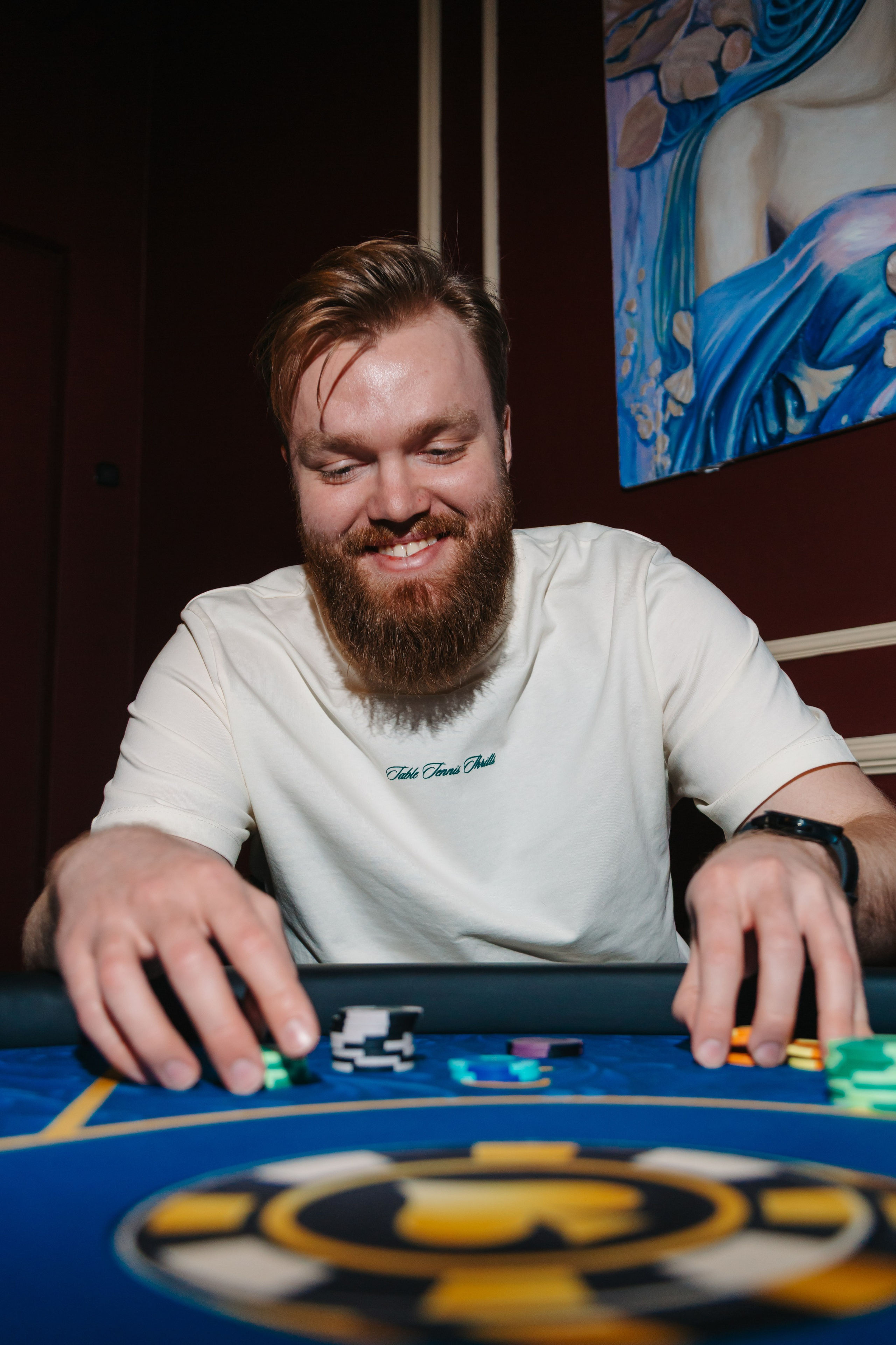 HIGH ROLLER. Kubynin.V Production