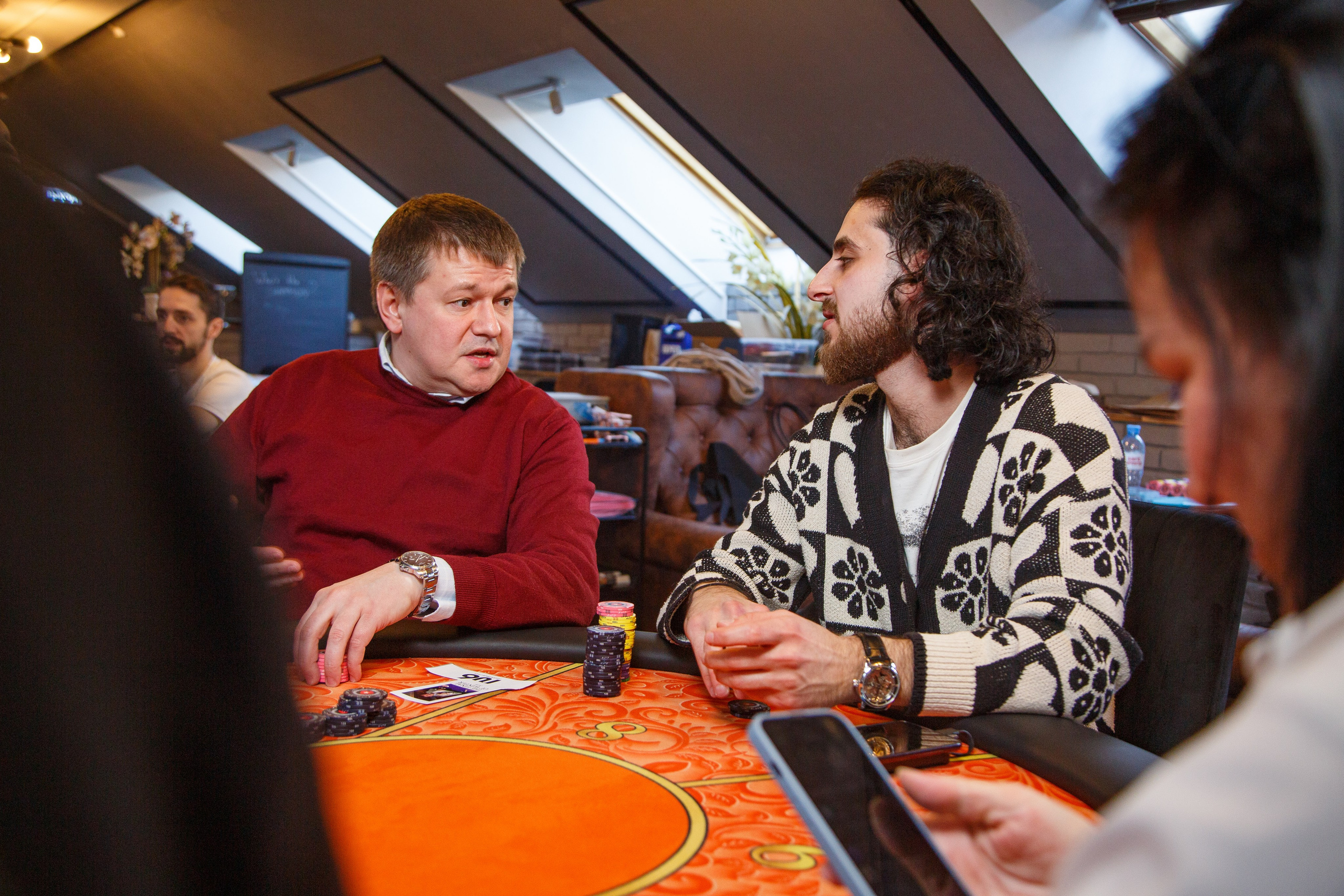 NUTS. Kubynin.V Production