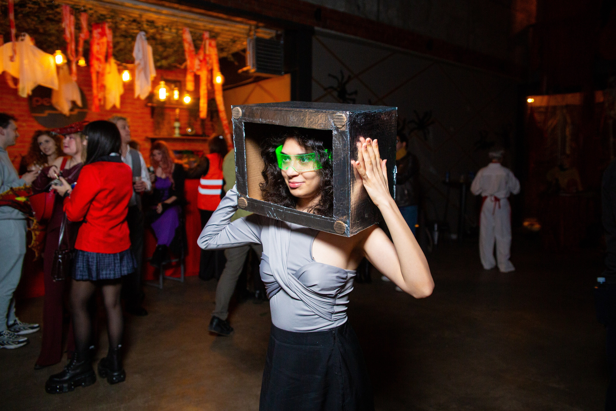 Хэллоуин: ночь страхов и веселья. Kubynin.V Production