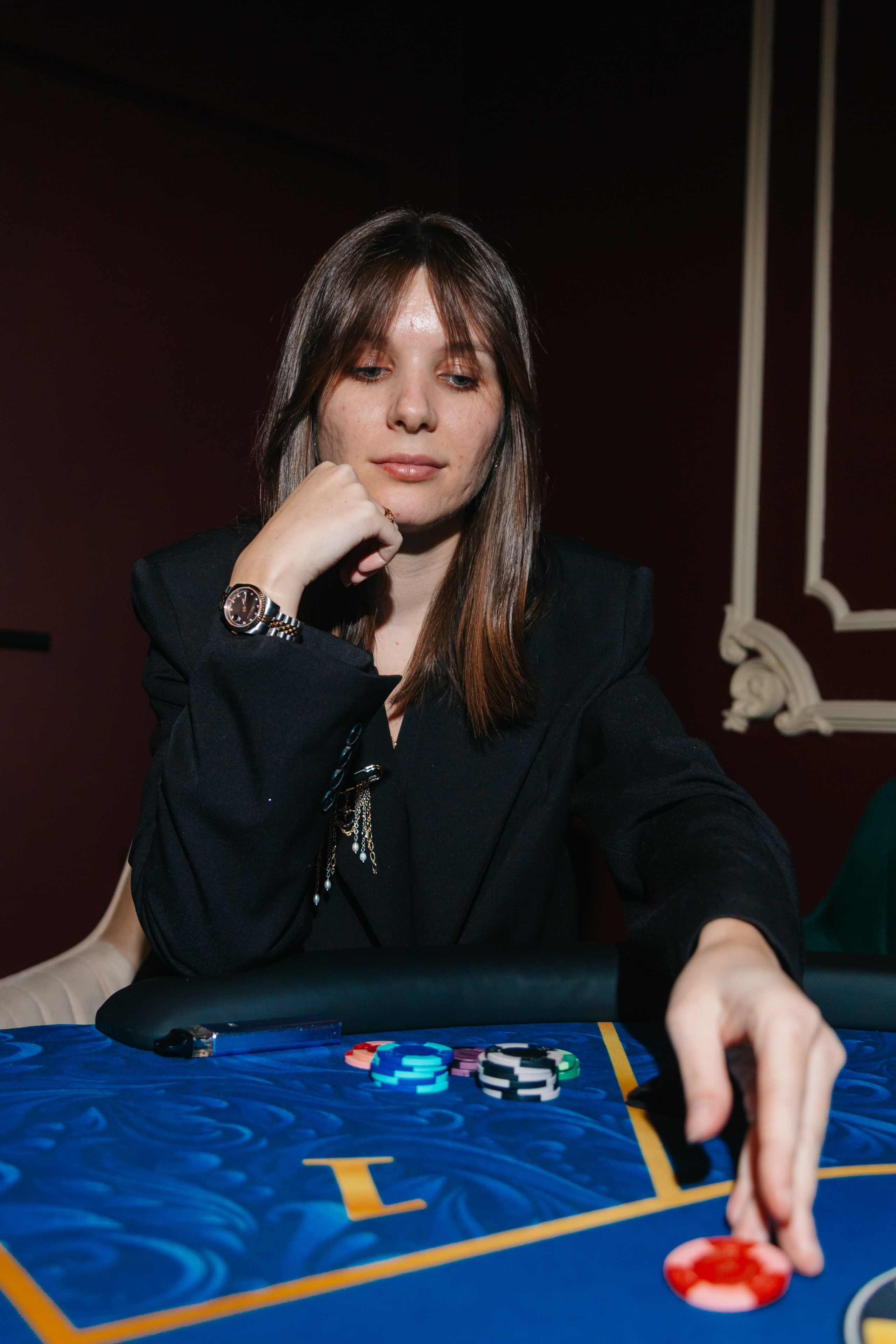 HIGH ROLLER. Kubynin.V Production