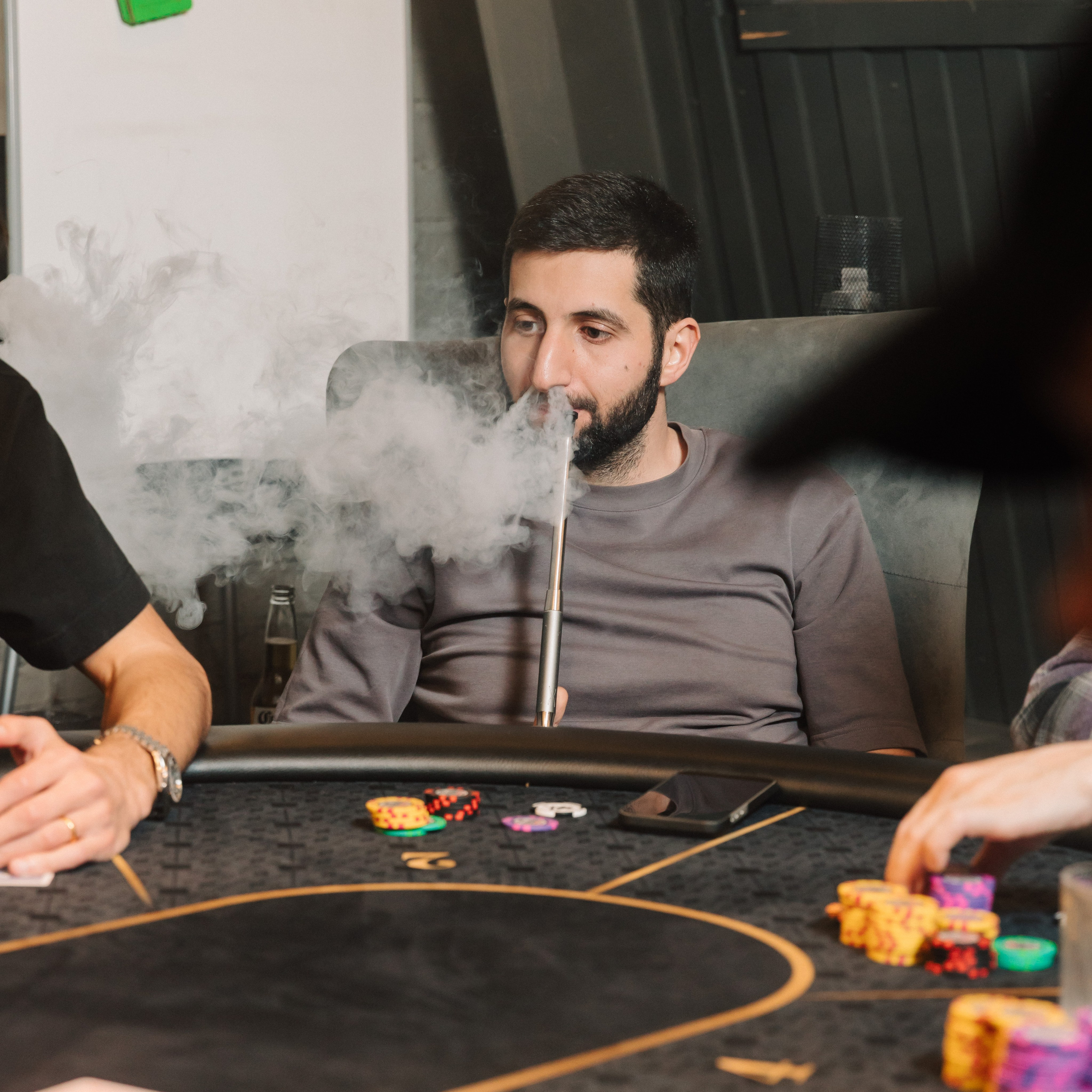 GARAGE GAME POKER. Kubynin.V Production