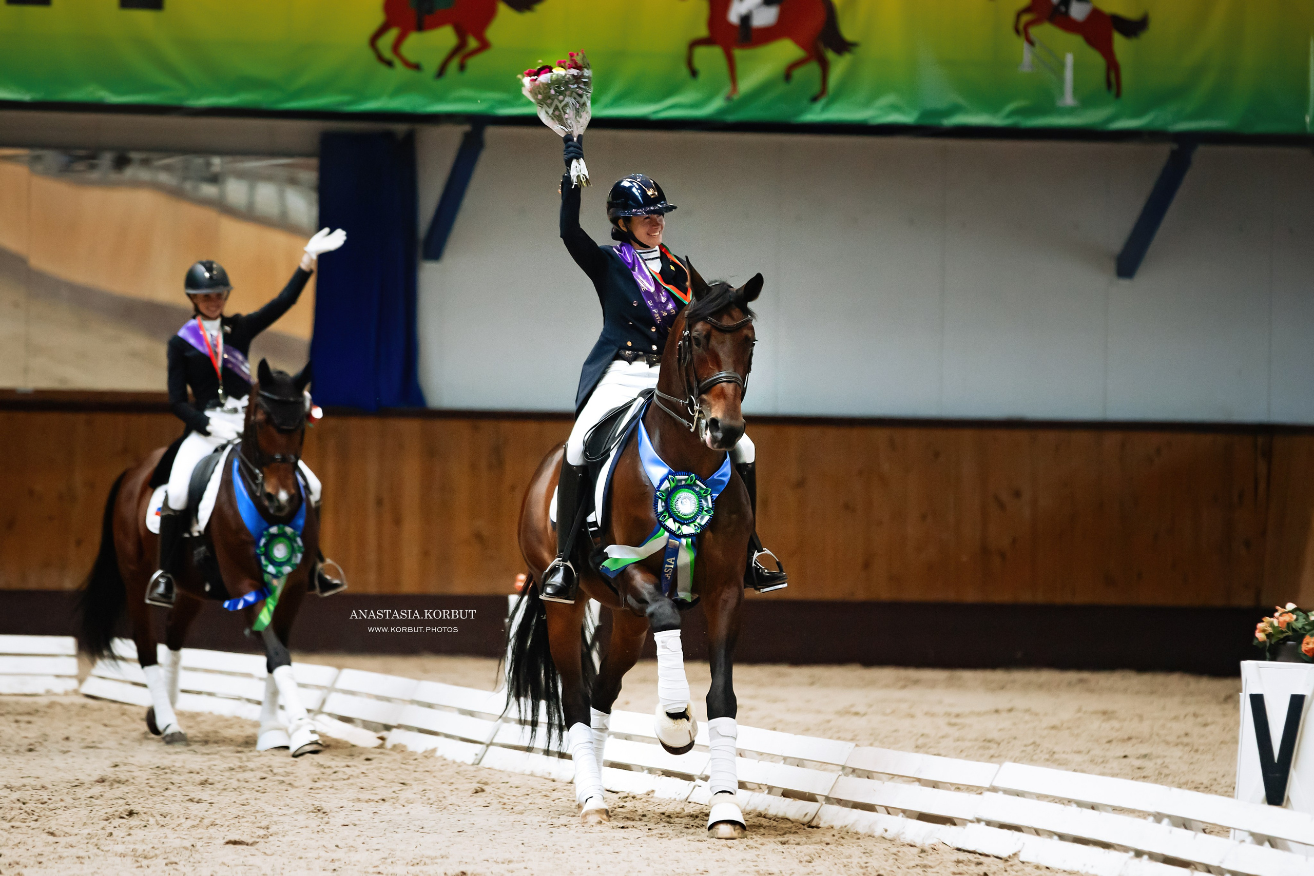 Звезды Евразии MAXIMA MASTERS. Арт фотограф в Минске Анастасия Корбут