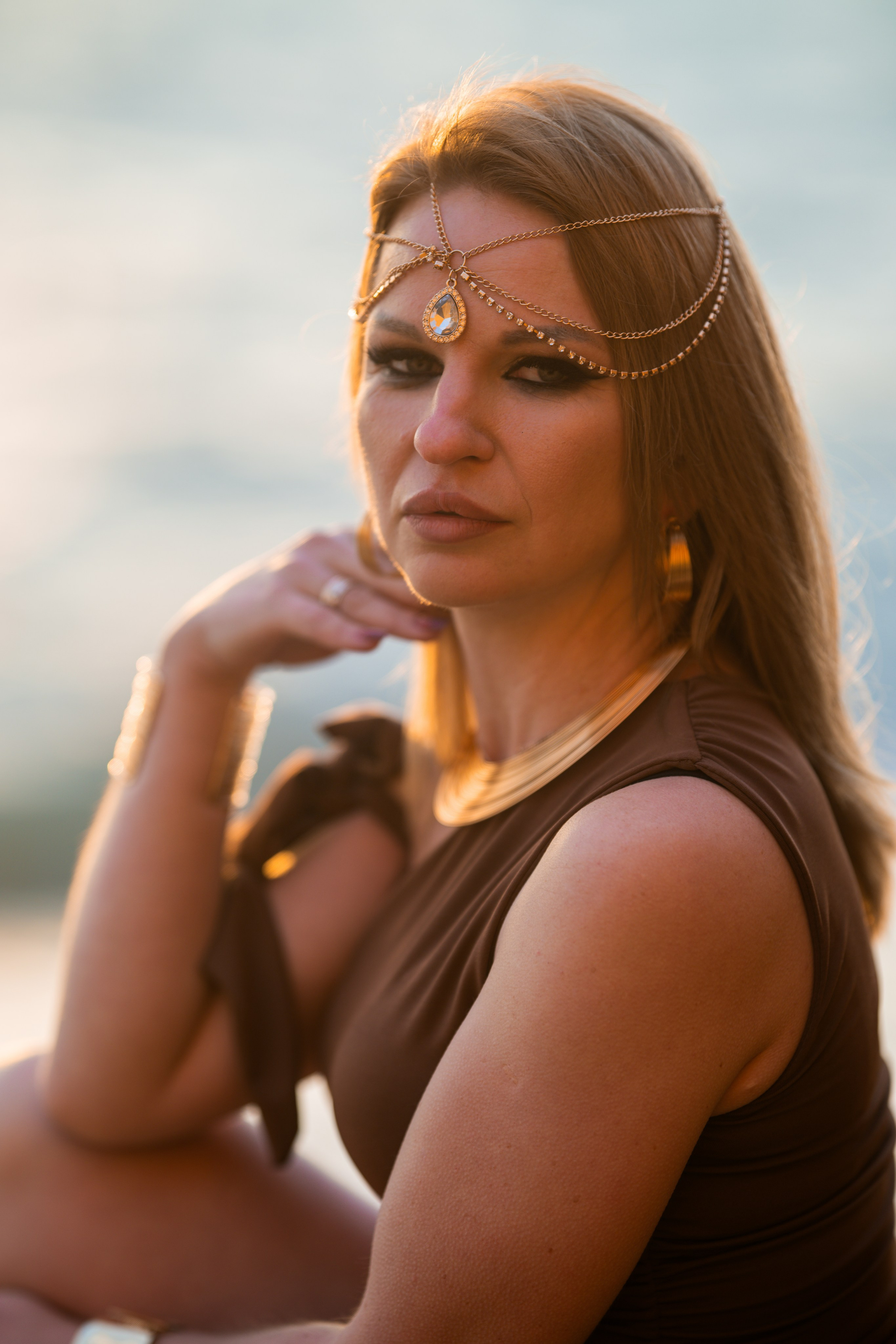 Морская симфония солнечного янтаря. Студийный и свадебный фотограф и видеограф в Севастополе — Юлия Макаренко