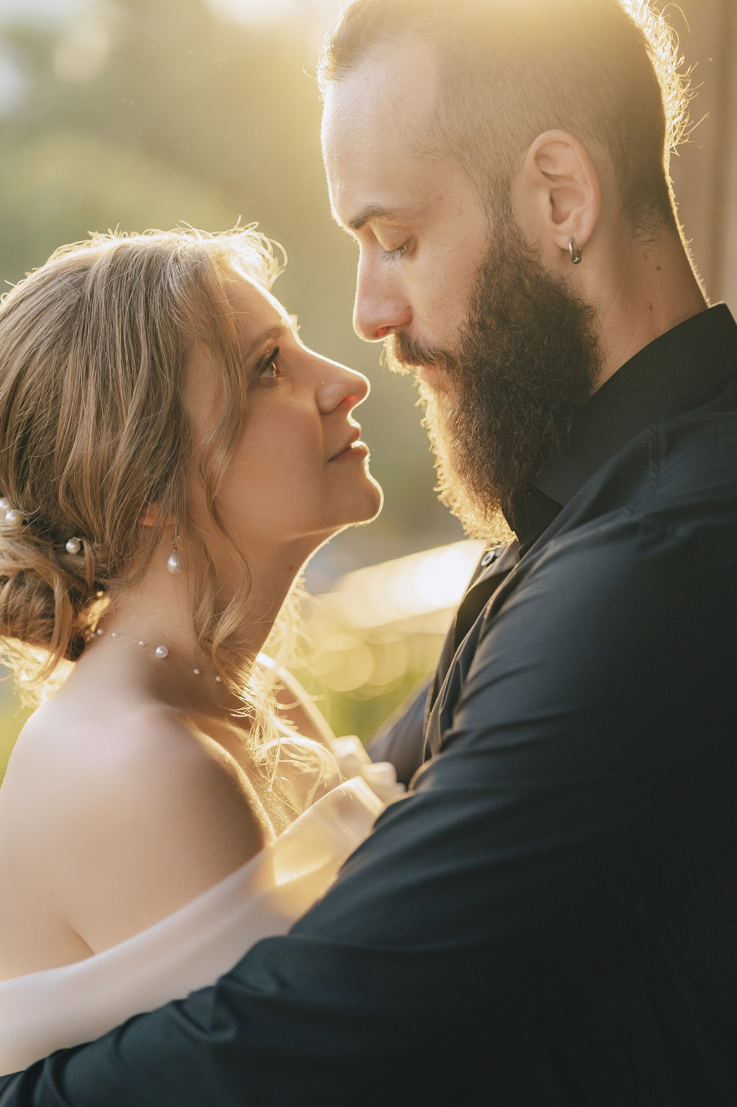 Денис и Александра. Фотограф Таганрог Любимая Надя