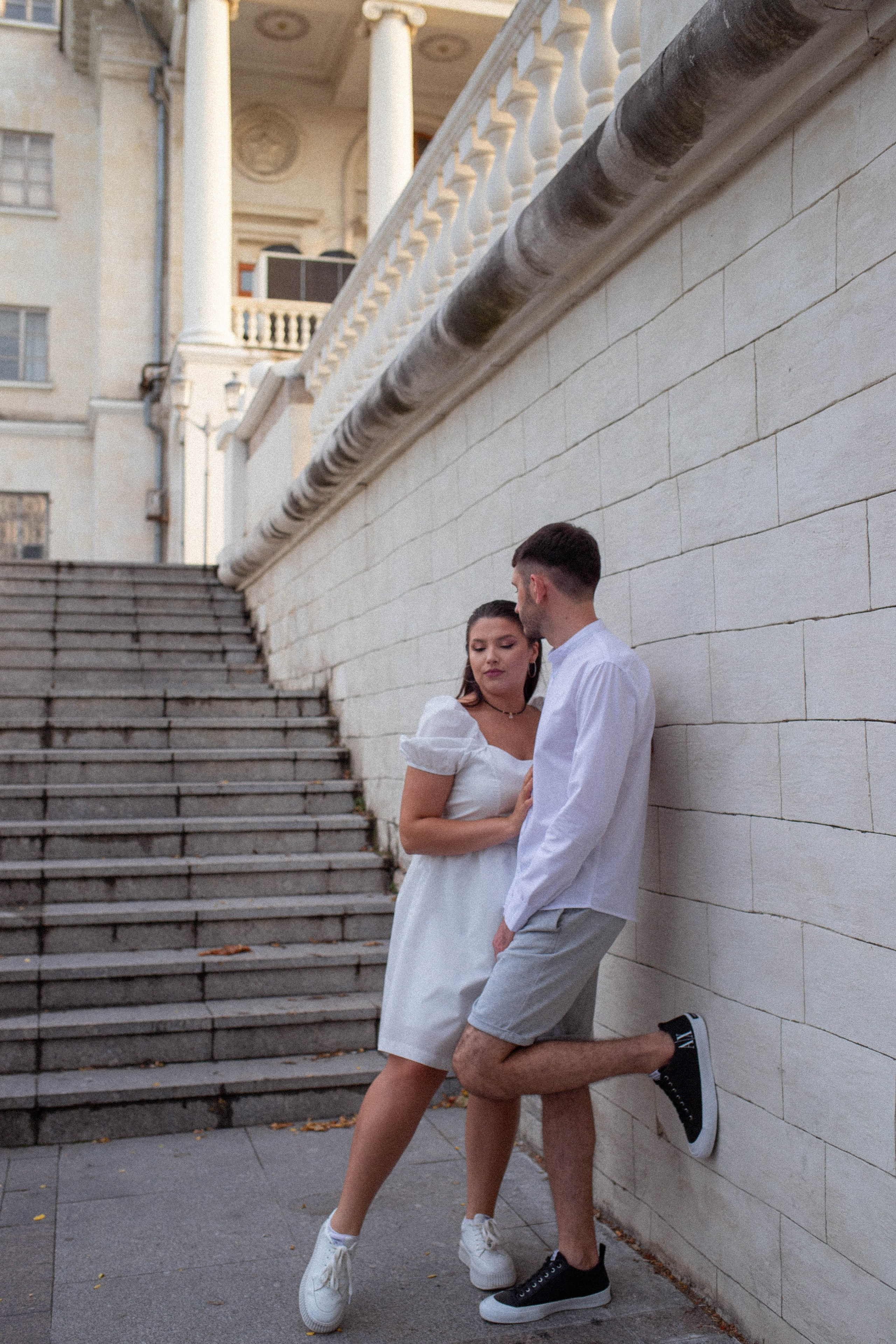 Таня & Дима. Фотограф Немазенко Ольга