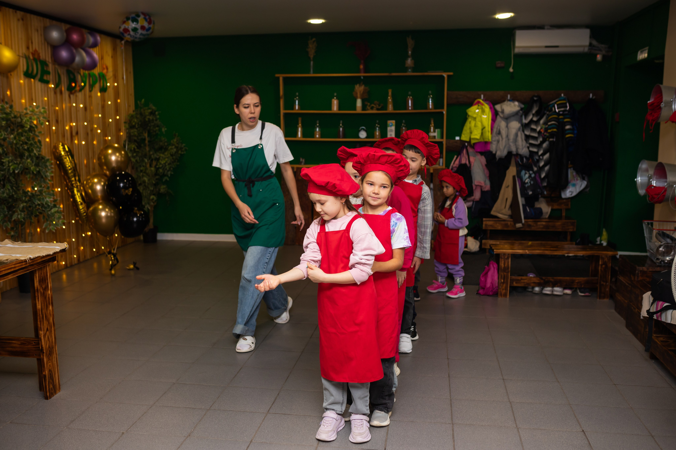 День рождение Златы. Марина Шаймухаметова. Фотограф в Уфе