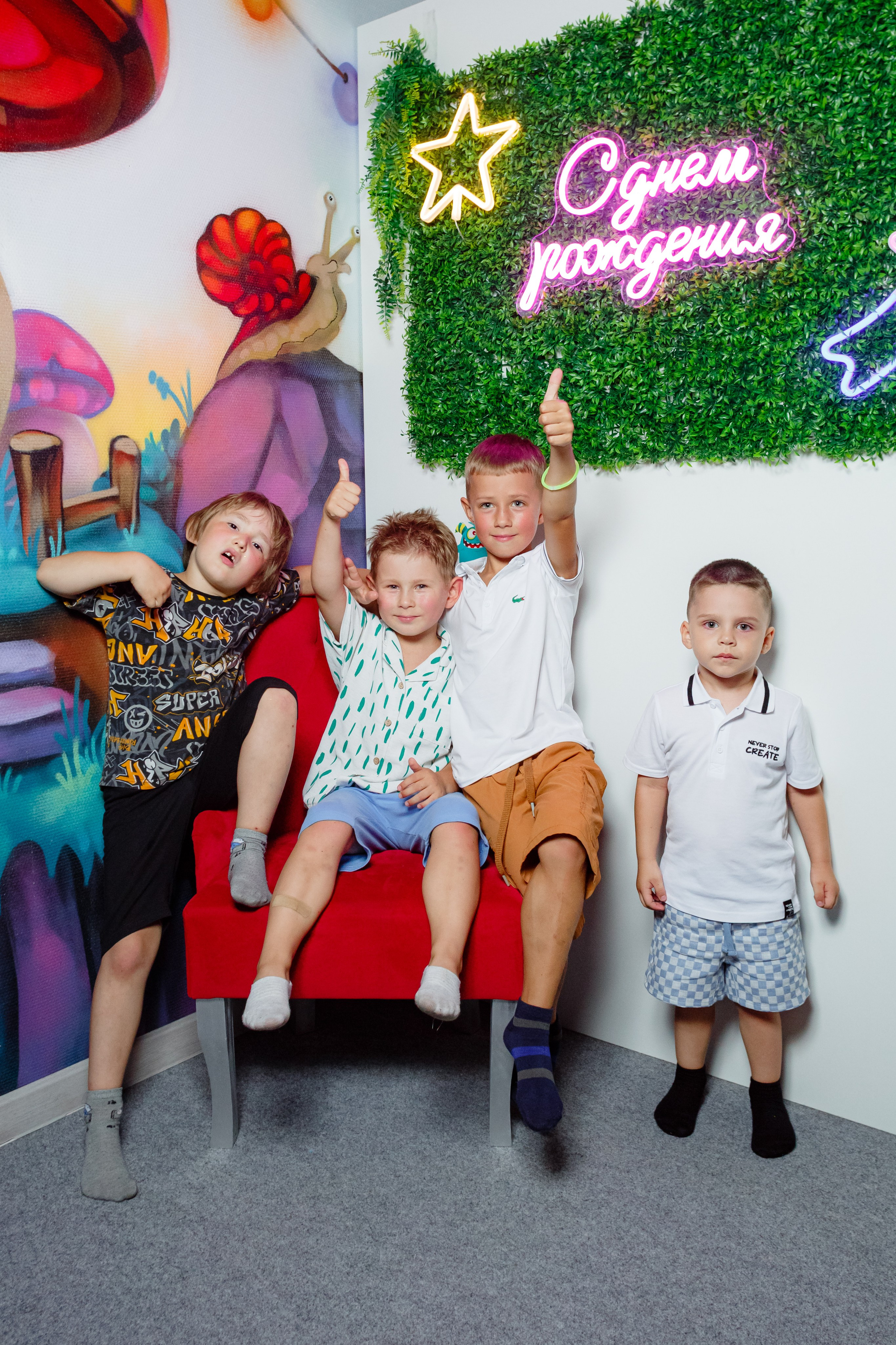 НеоПарк. Фотограф в Воронеже Иван Самодуров