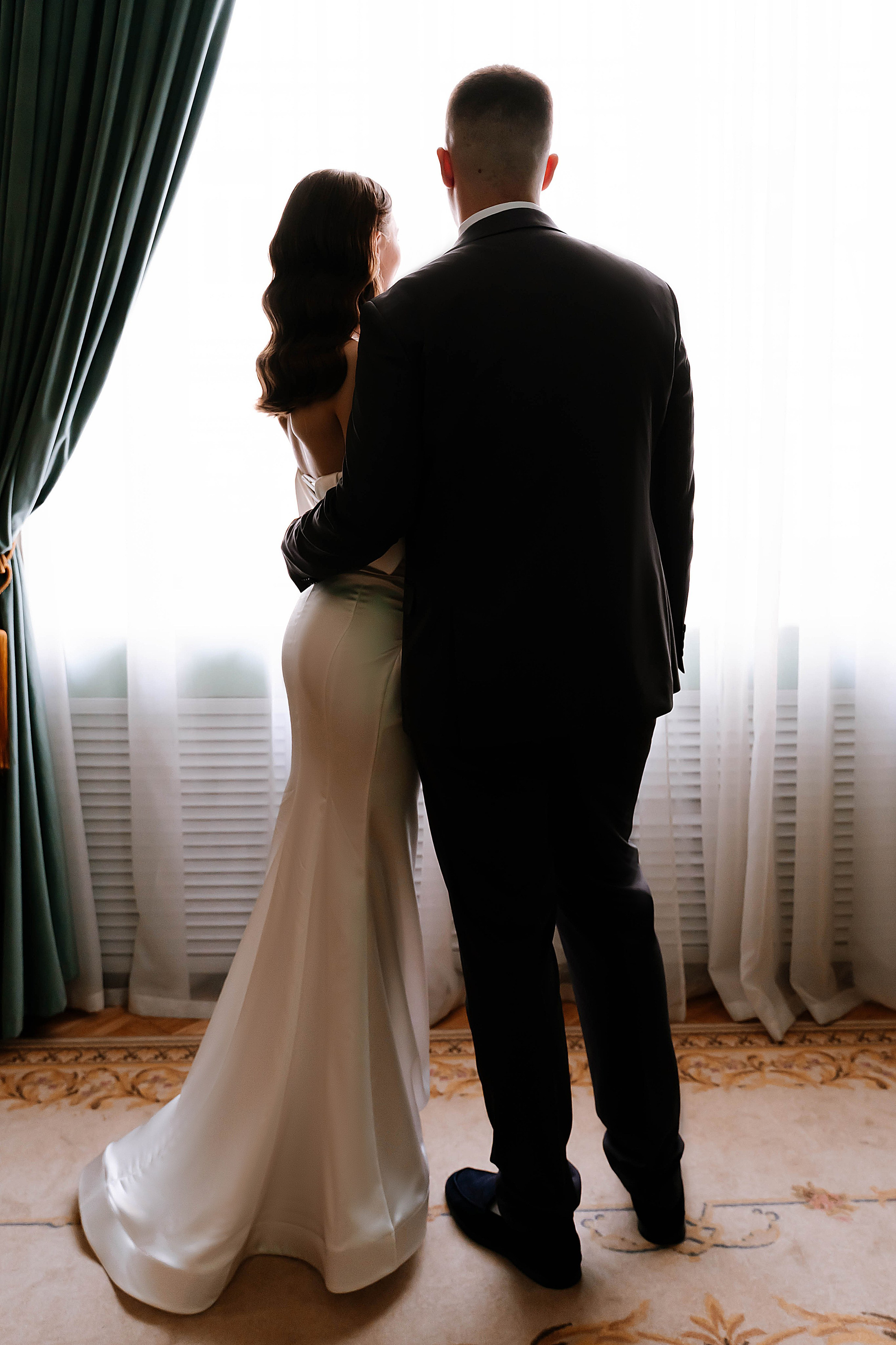 Павел и Дарья. Фотограф Елизавета Савина