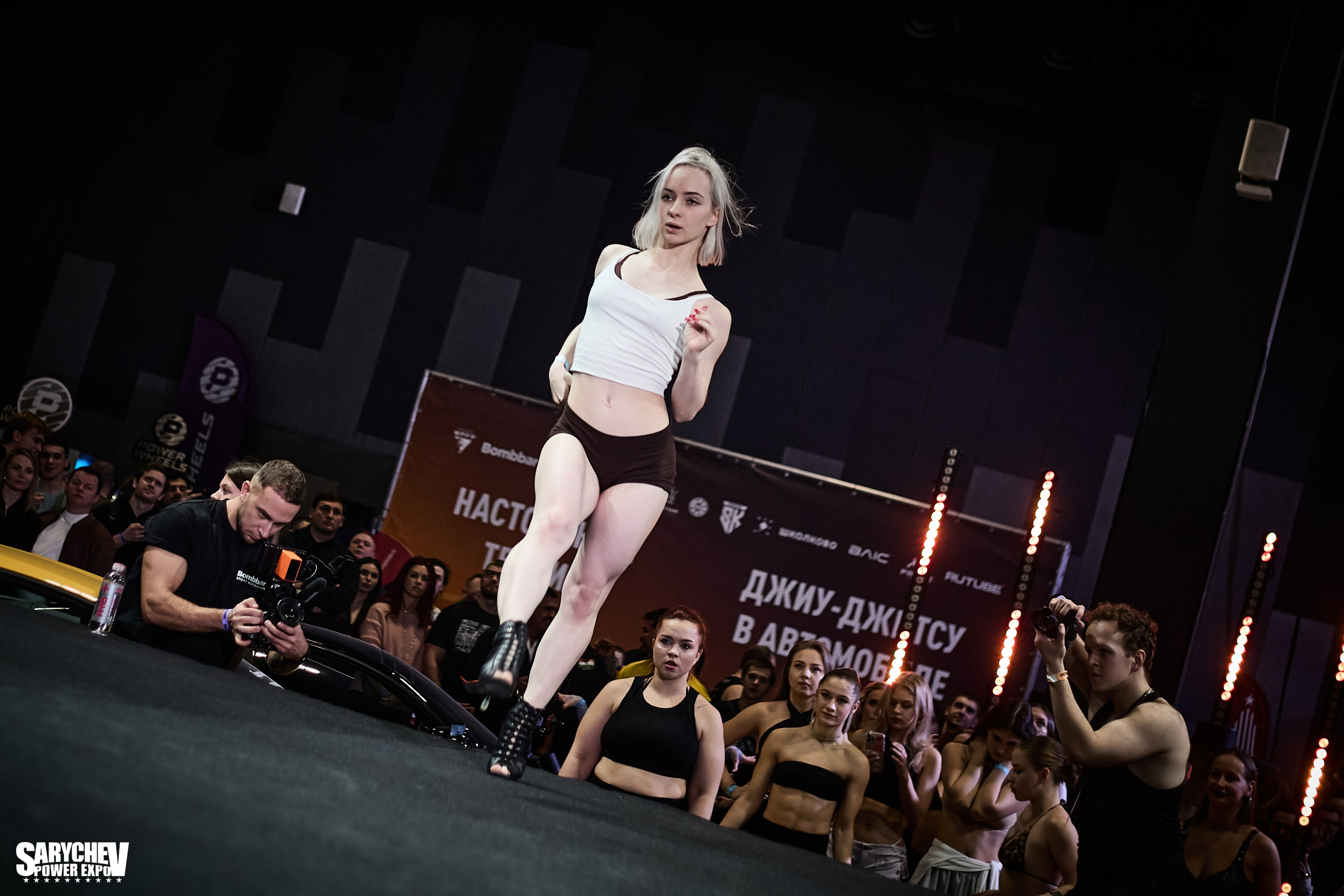 SARYCHEV POWER EXPO & Наше Дело» 2025 Москва