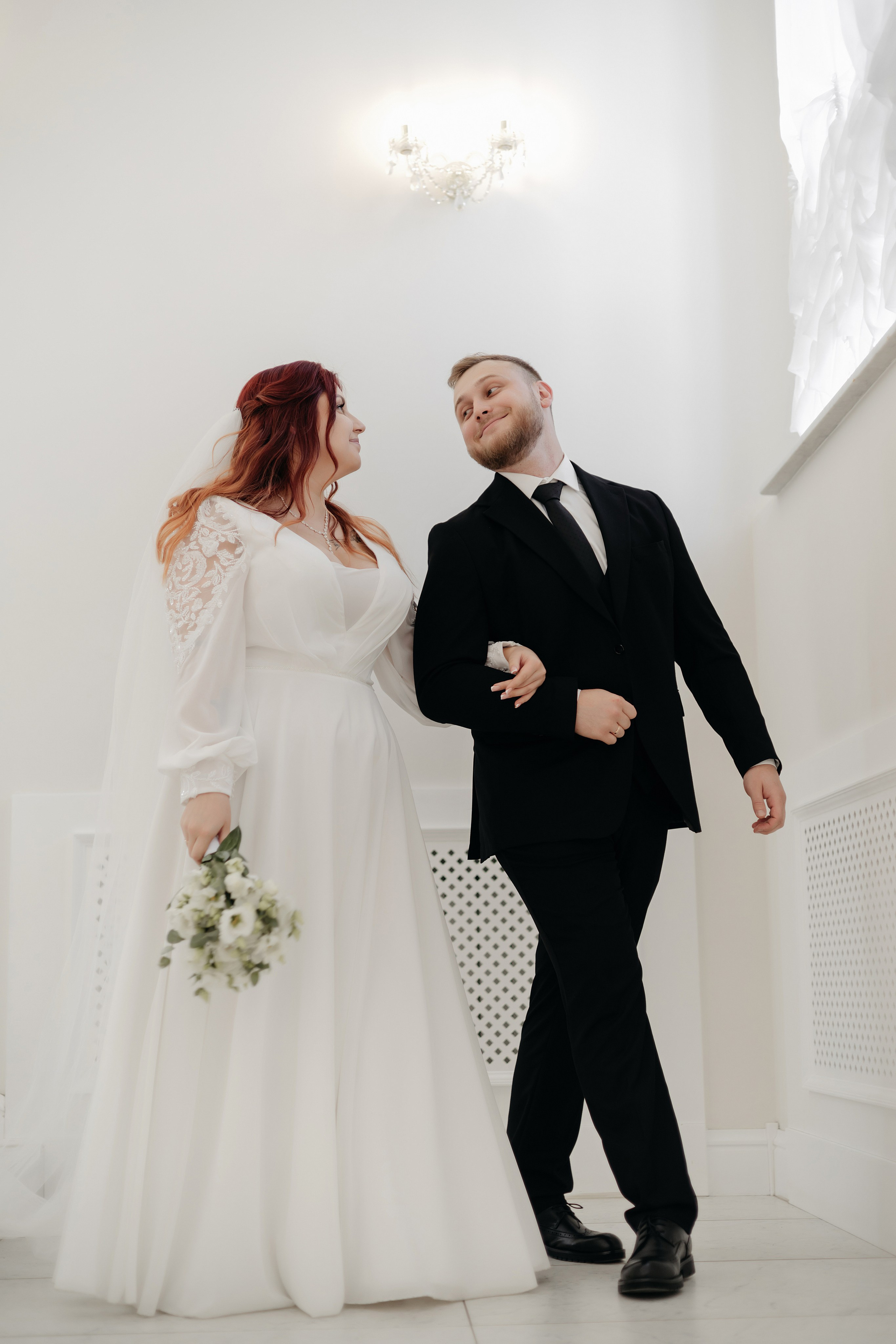 Дарья и Леонид. Свадебный фотограф в Пскове и Санкт-Петербурге | Анна Голикова