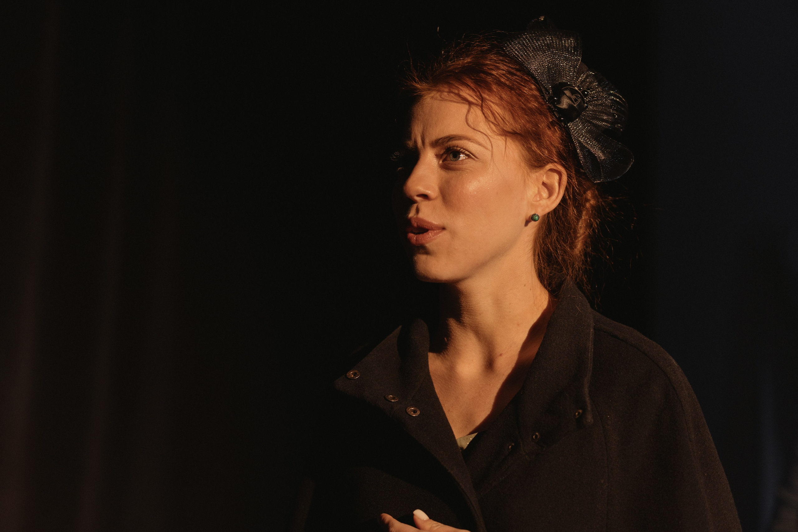 Спектакль «Зойкина Квартира». Репортажный и портретный фотограф Андрей Гаровский