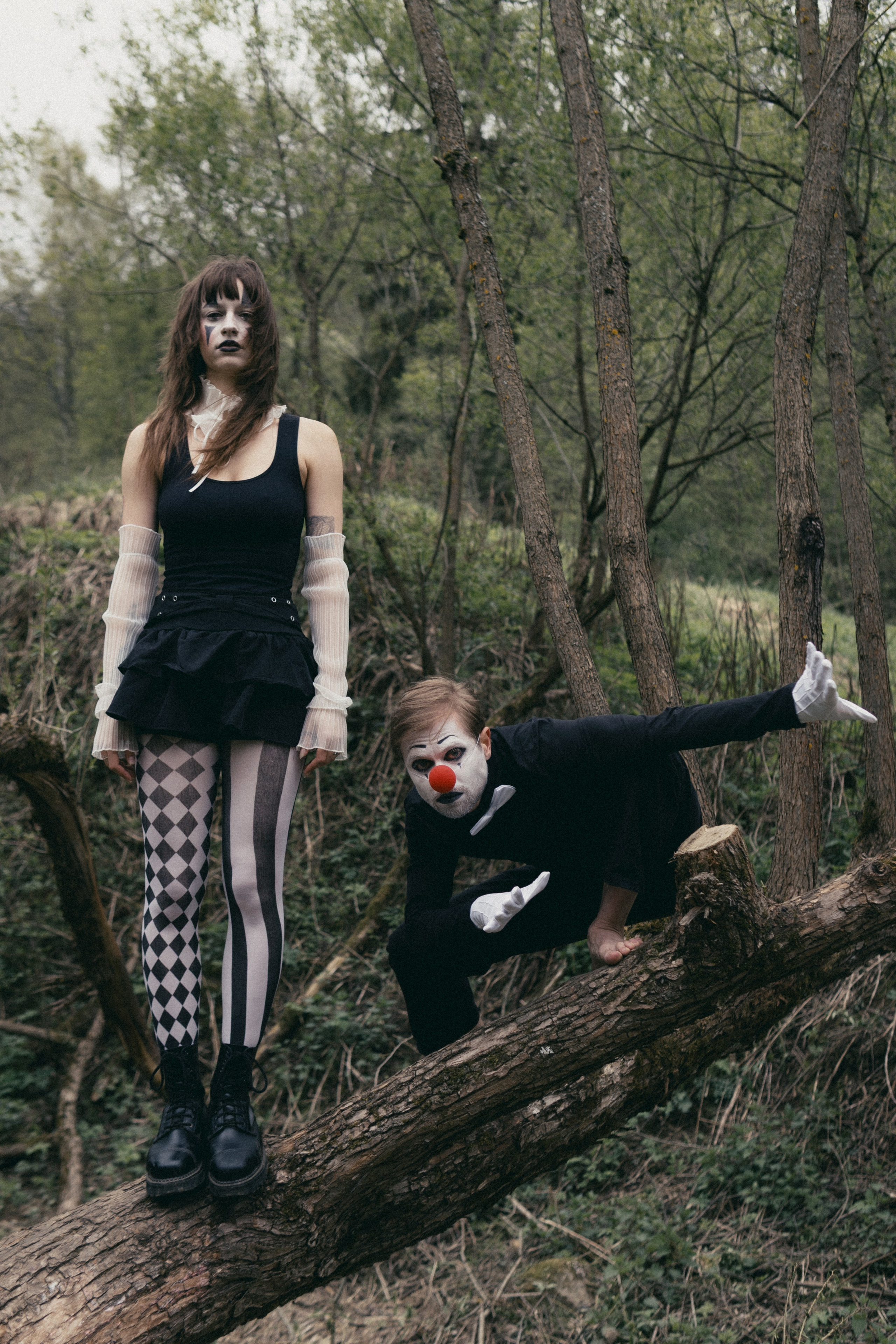 Промо спектакля «12 шагов». Репортажный и портретный фотограф Андрей Гаровский