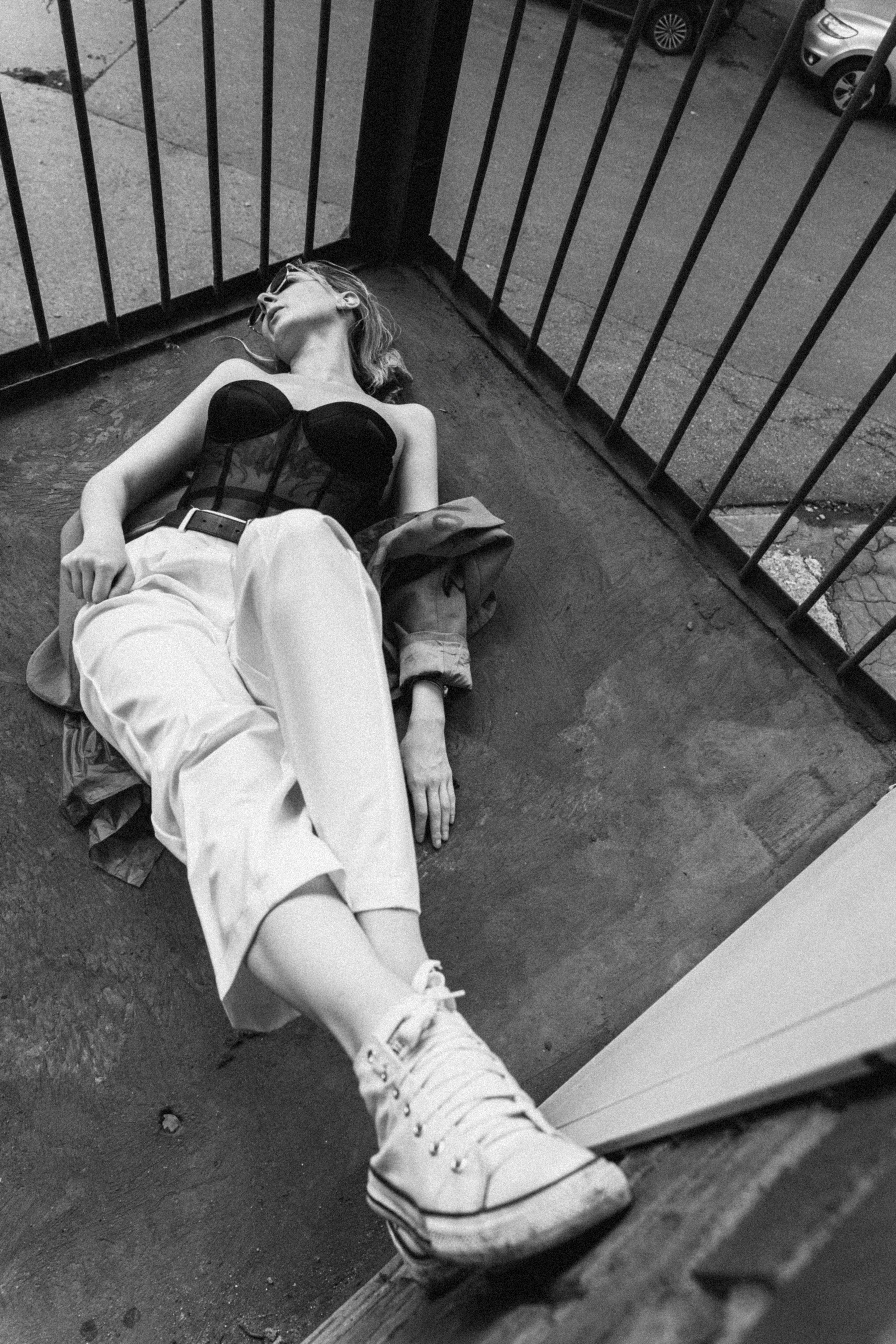 Маша. Репортажный и портретный фотограф Андрей Гаровский