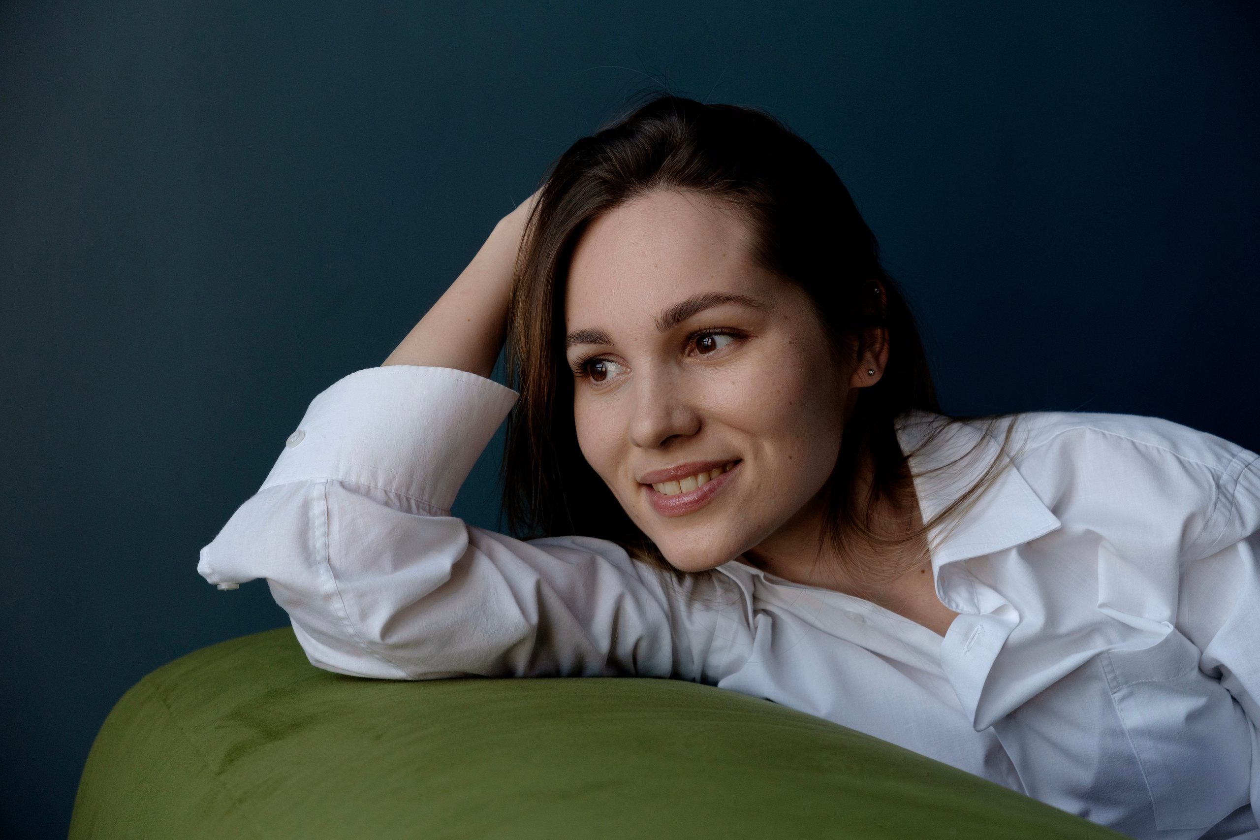 Кристина. Репортажный и портретный фотограф Андрей Гаровский