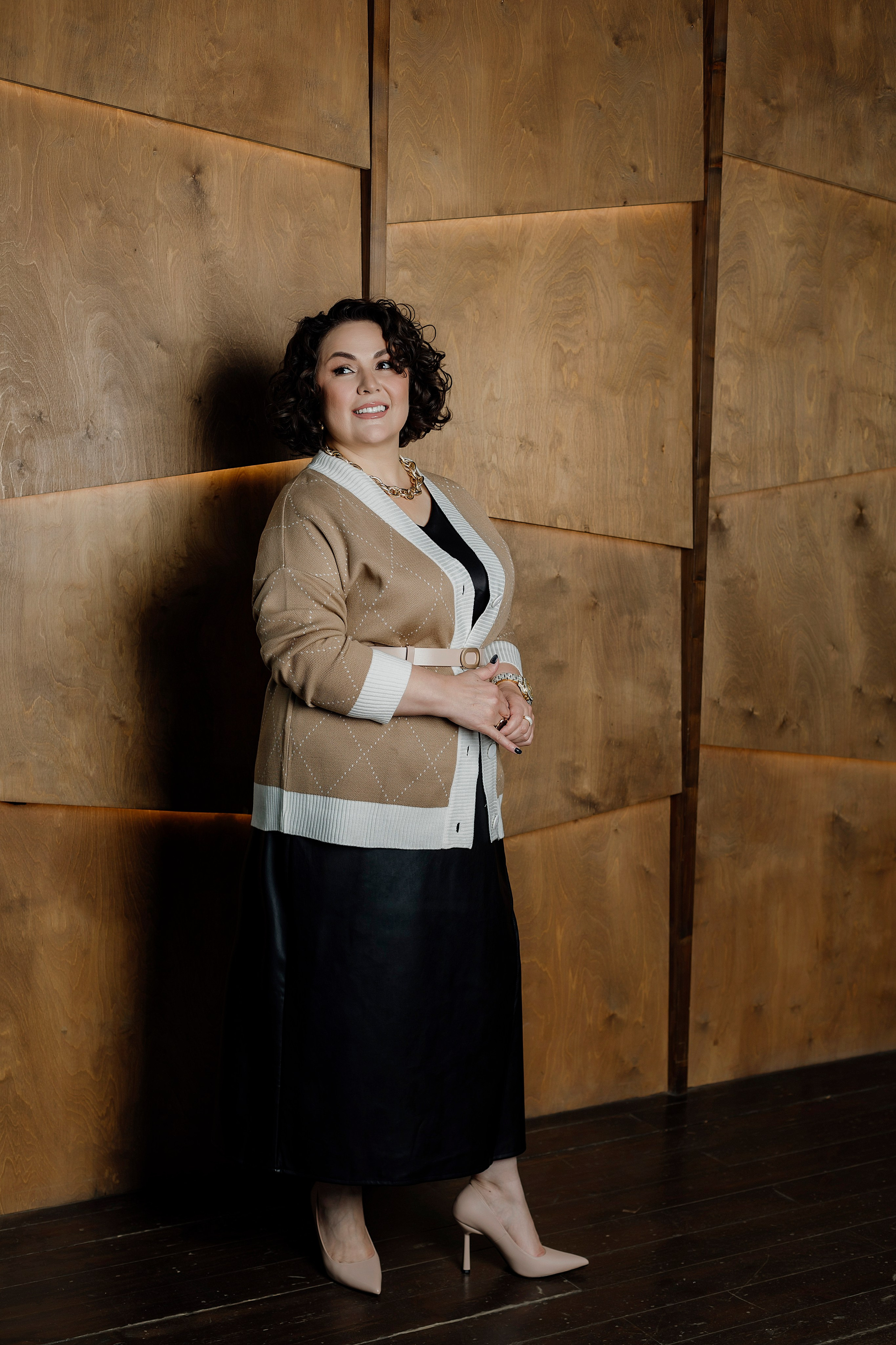 Фатима Директор Пакет VIP. Деловая и Бизнес съемка в  Москве Инесса Грушко