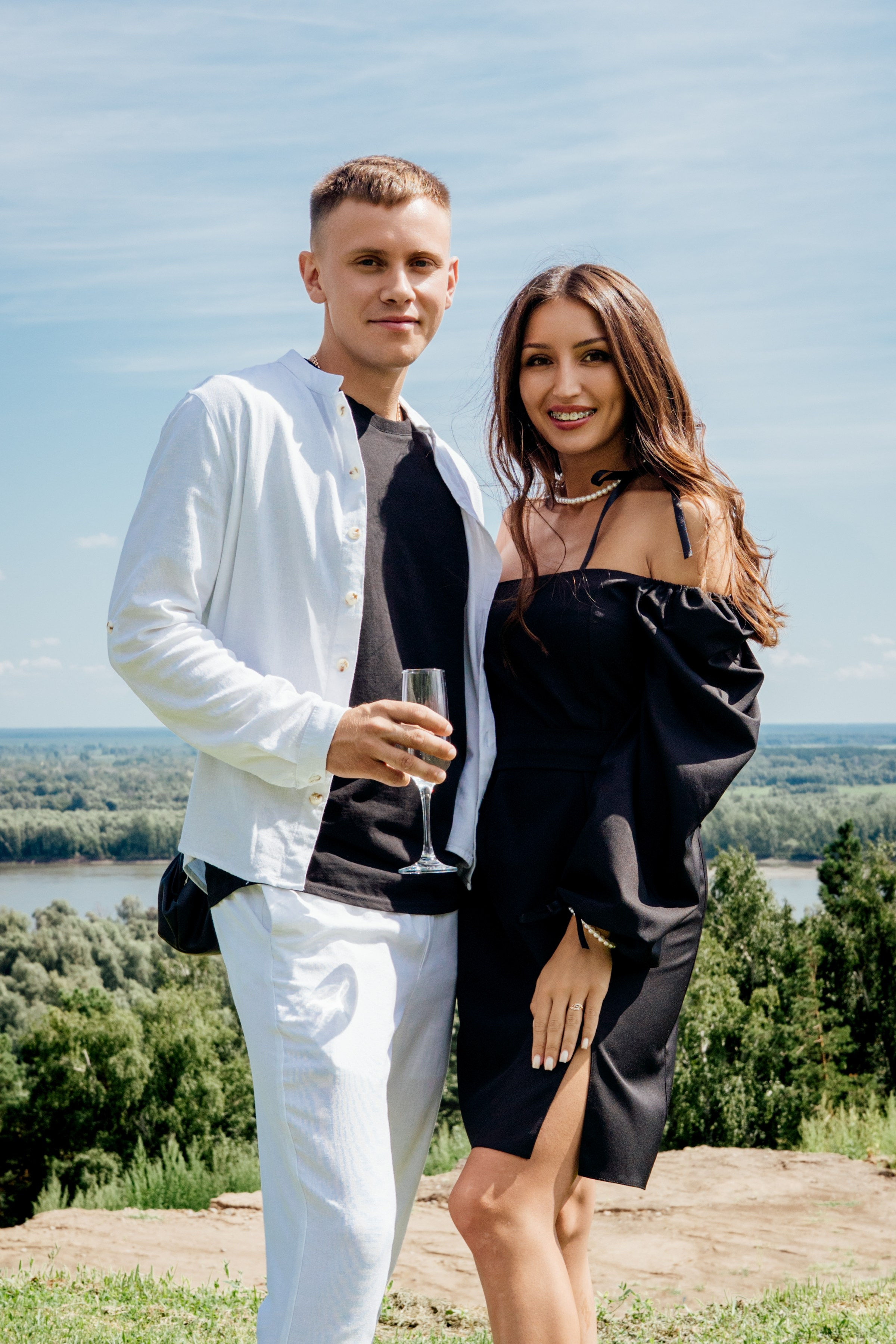 Евгений и Яна. Репортажный и свадебный фотограф Алексей Полячек