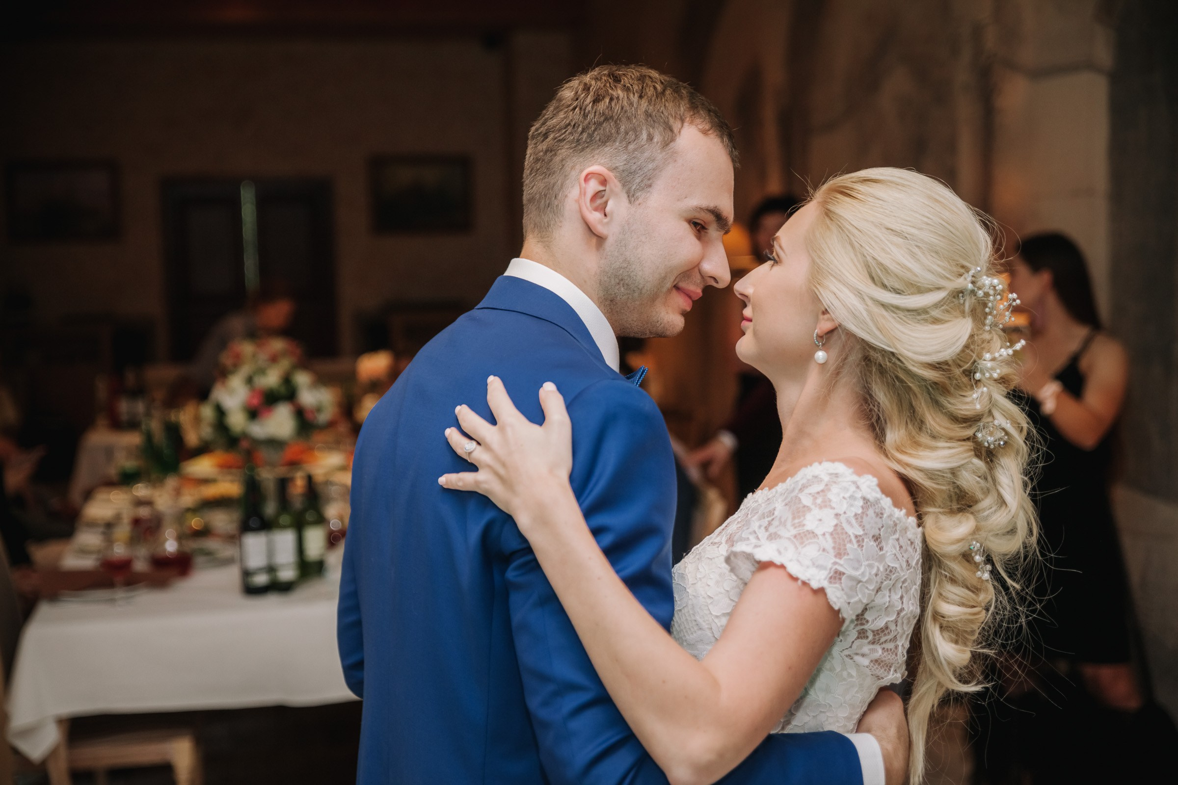 Полина и Сергей. Фотограф и Видеооператор в Москве Александр Султанов