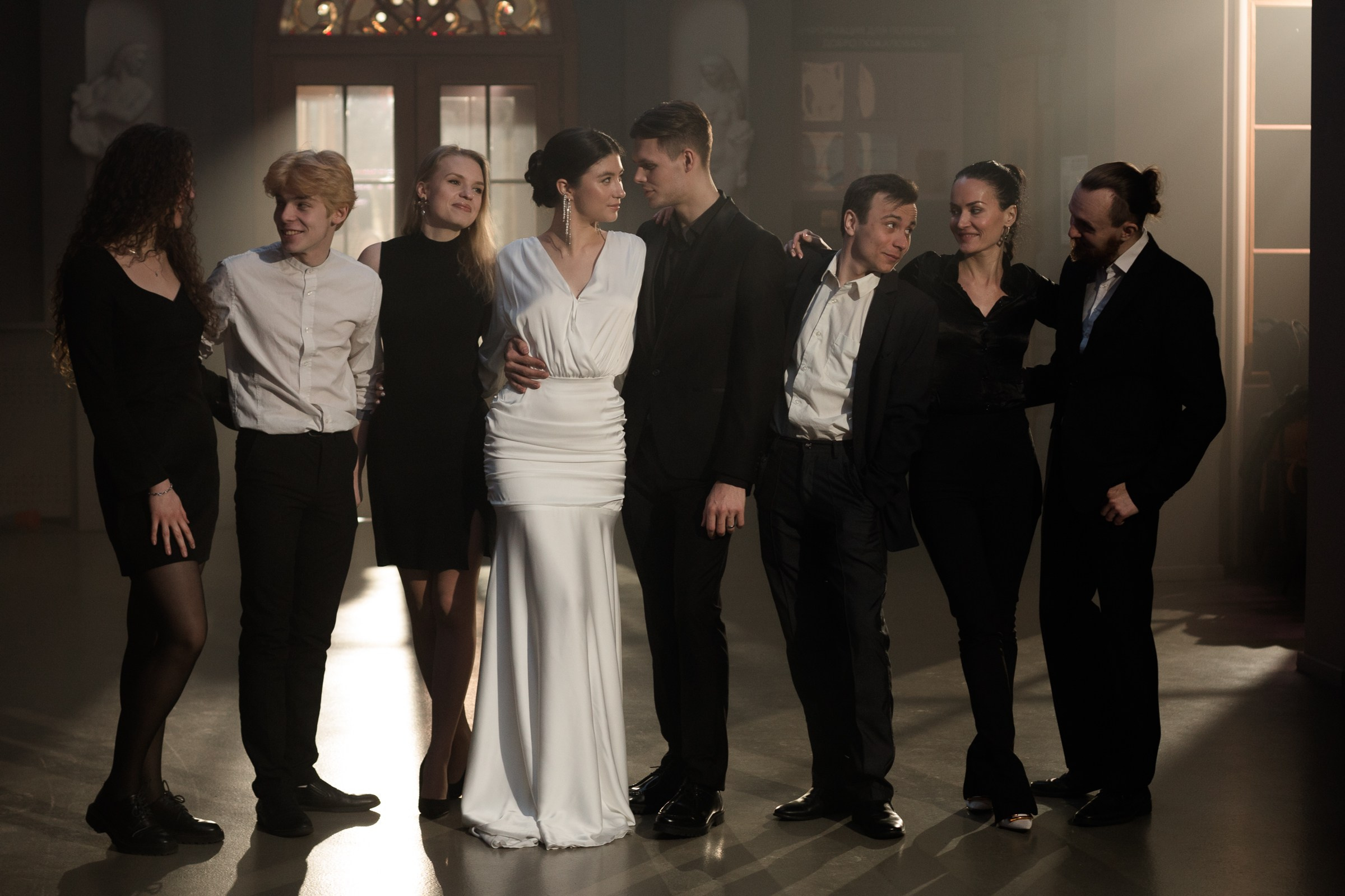 Лолита+Артем. Свадебный фотограф в Санкт-Петербурге