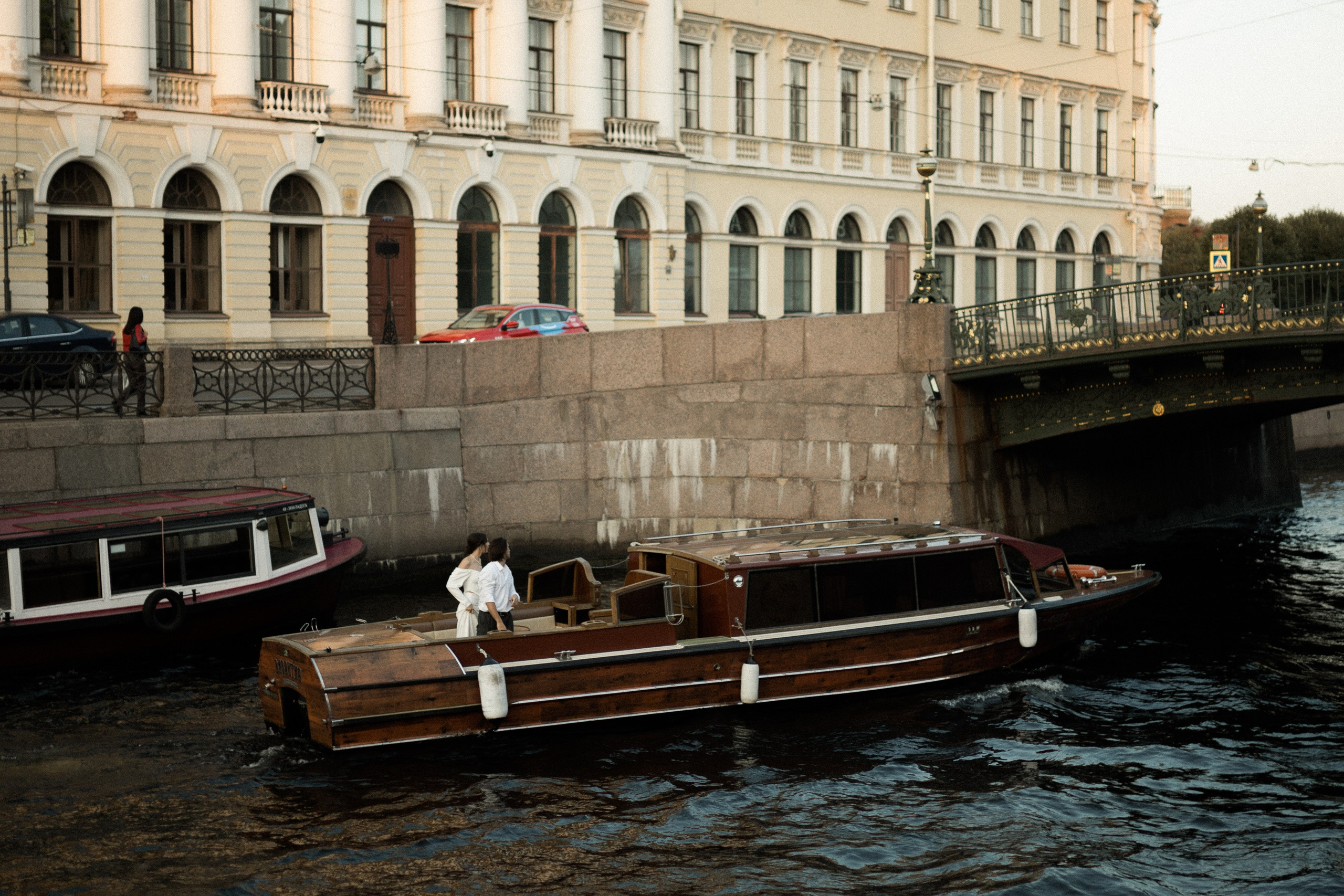 Тина+Олег. Свадебный фотограф в Санкт-Петербурге