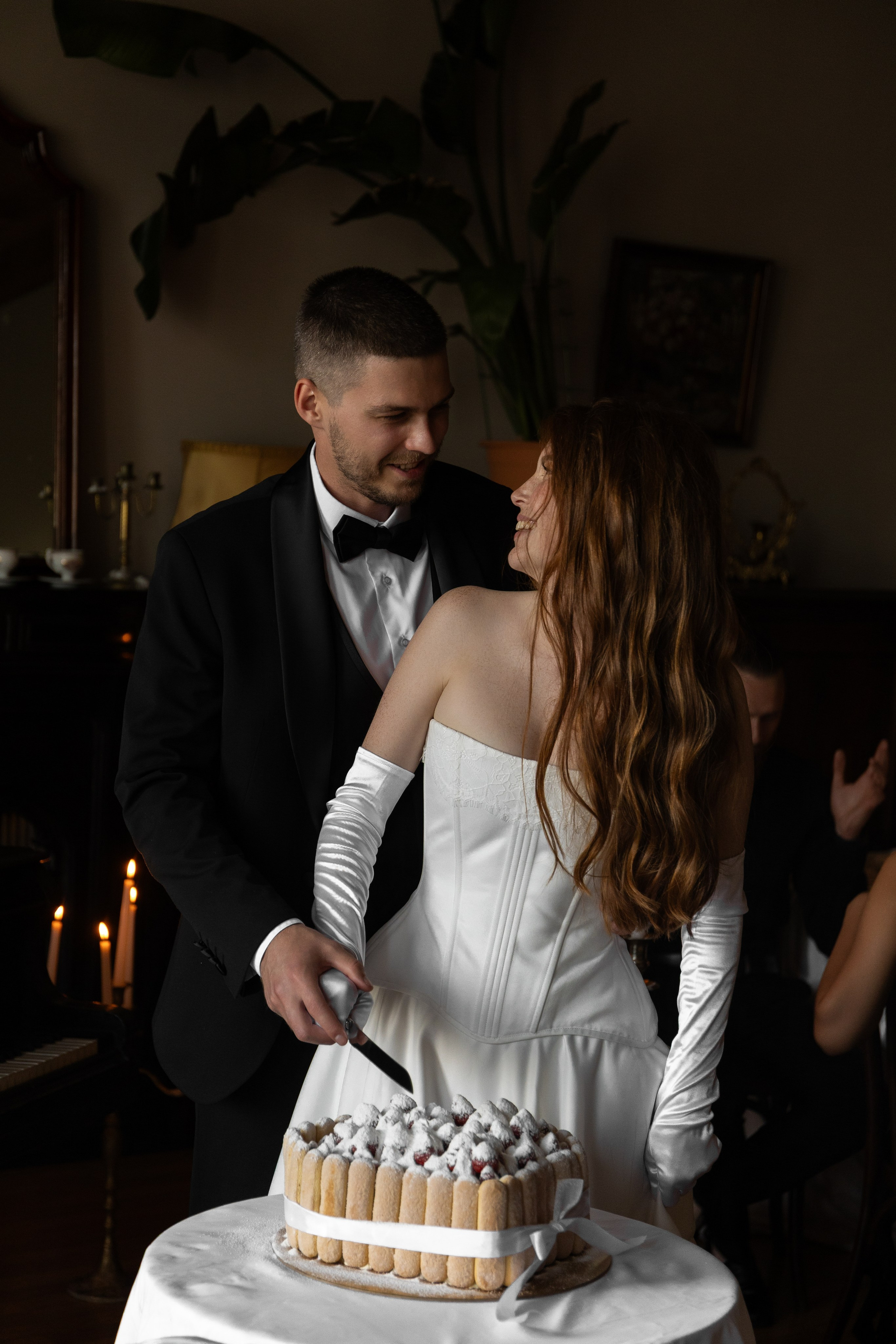 Вероника+Алексей. Свадебный фотограф в Санкт-Петербурге