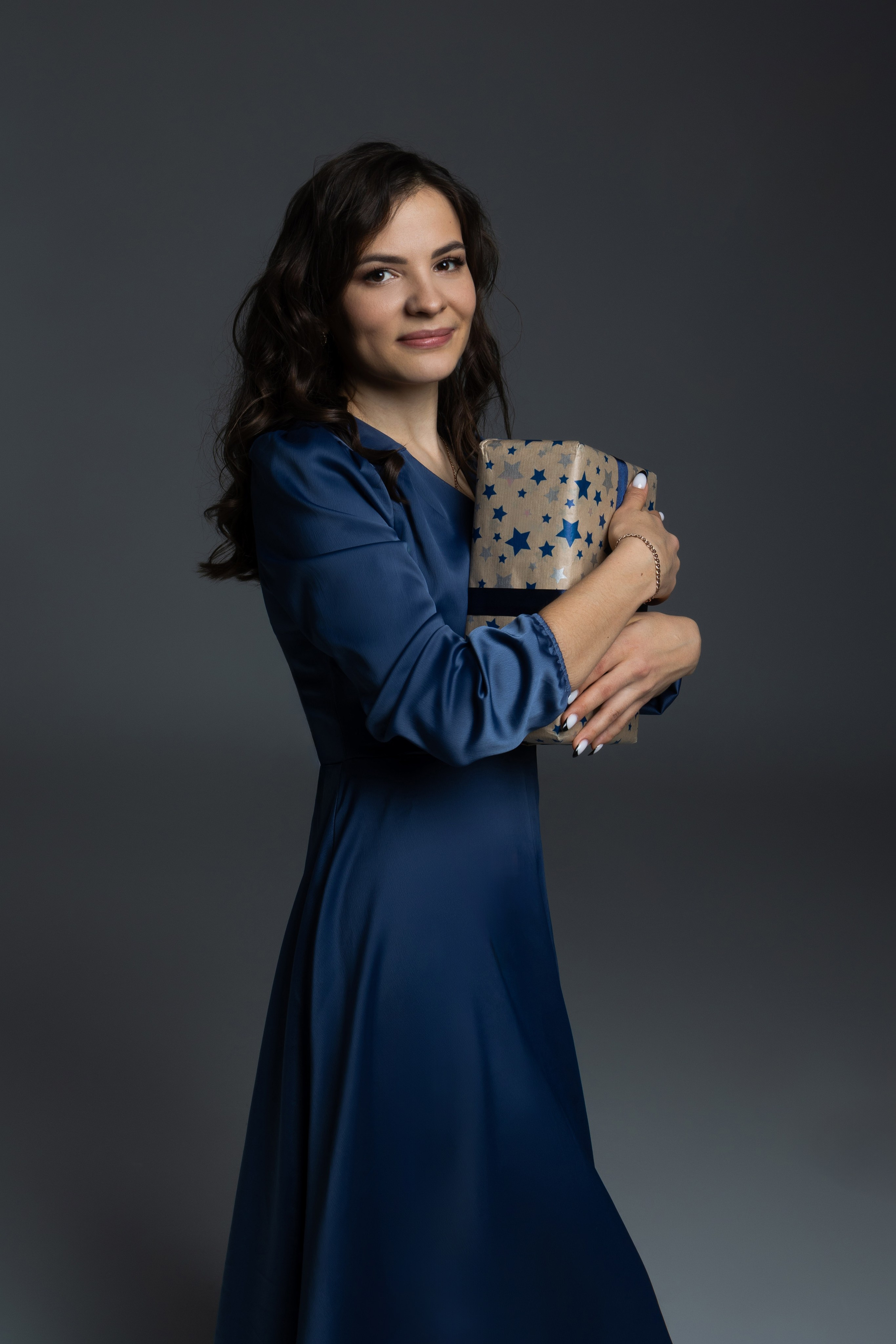 Новогодняя съемка в Мун (зал Классический). Фотограф беременности и новорожденных в Красноярске Вета Ланская