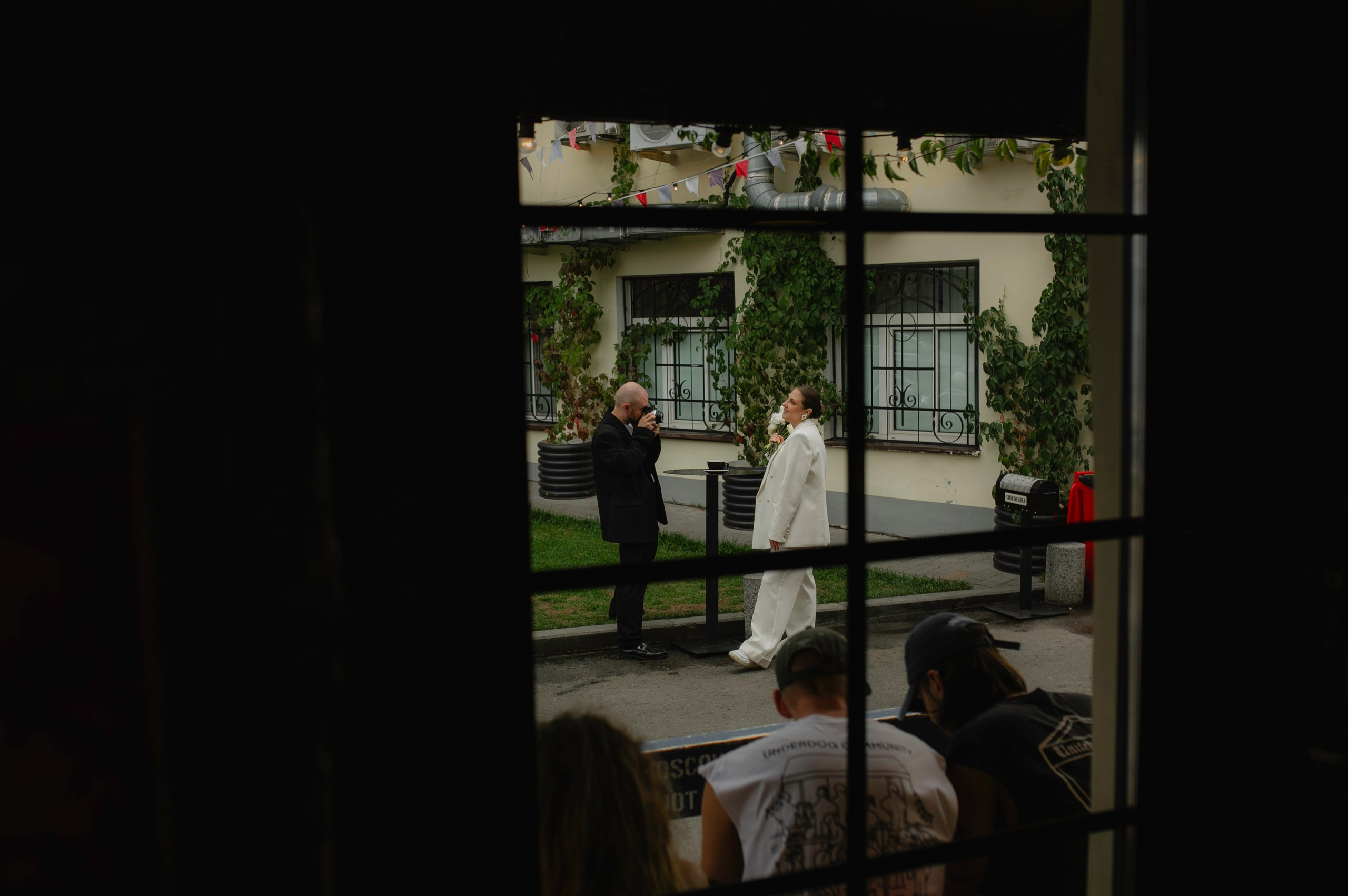 Сергей и Полина. Свадебный фотограф Владимир Воронин