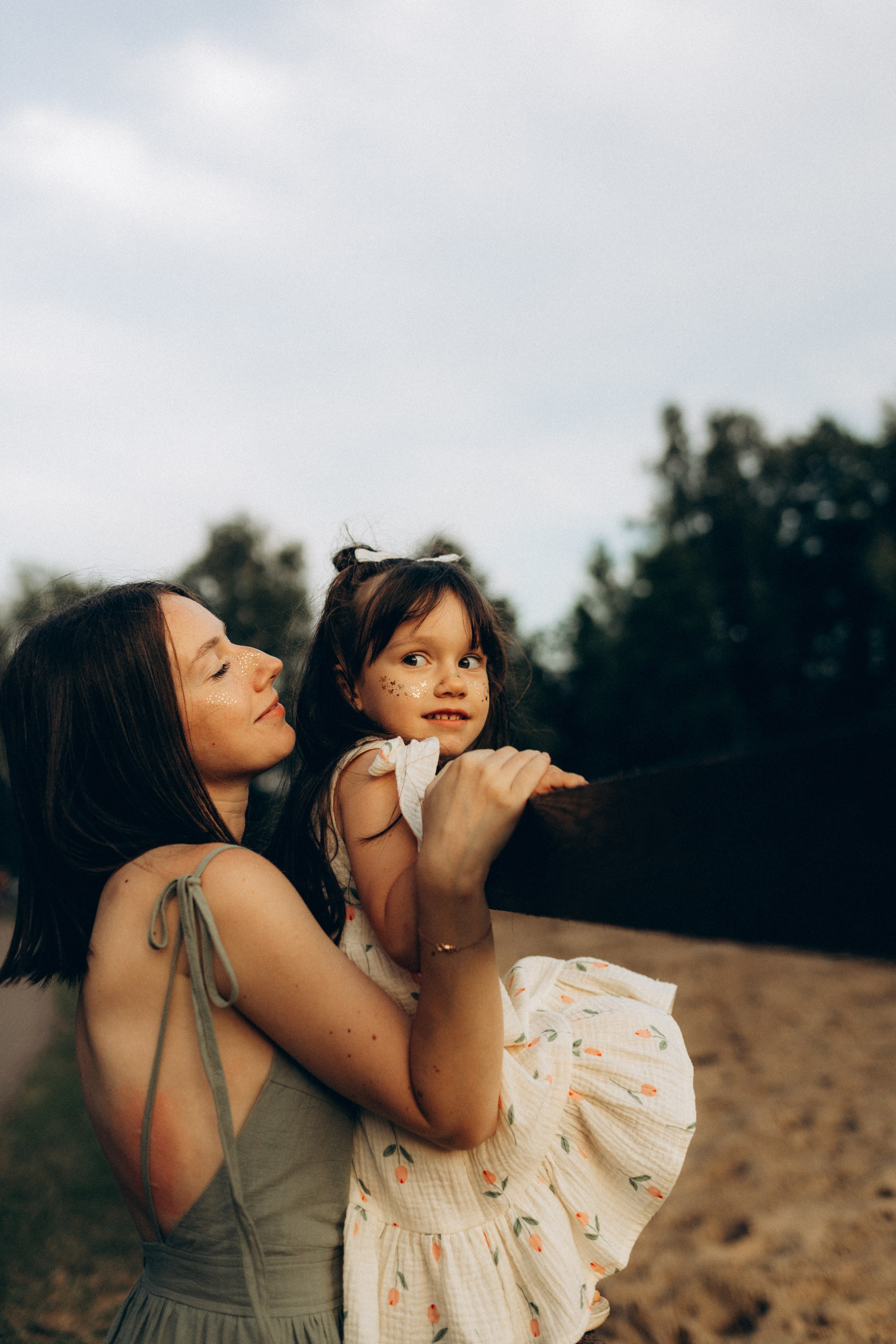 Полина & Ева. Фотограф НОГИНСК, Москва, Анастасия Белая