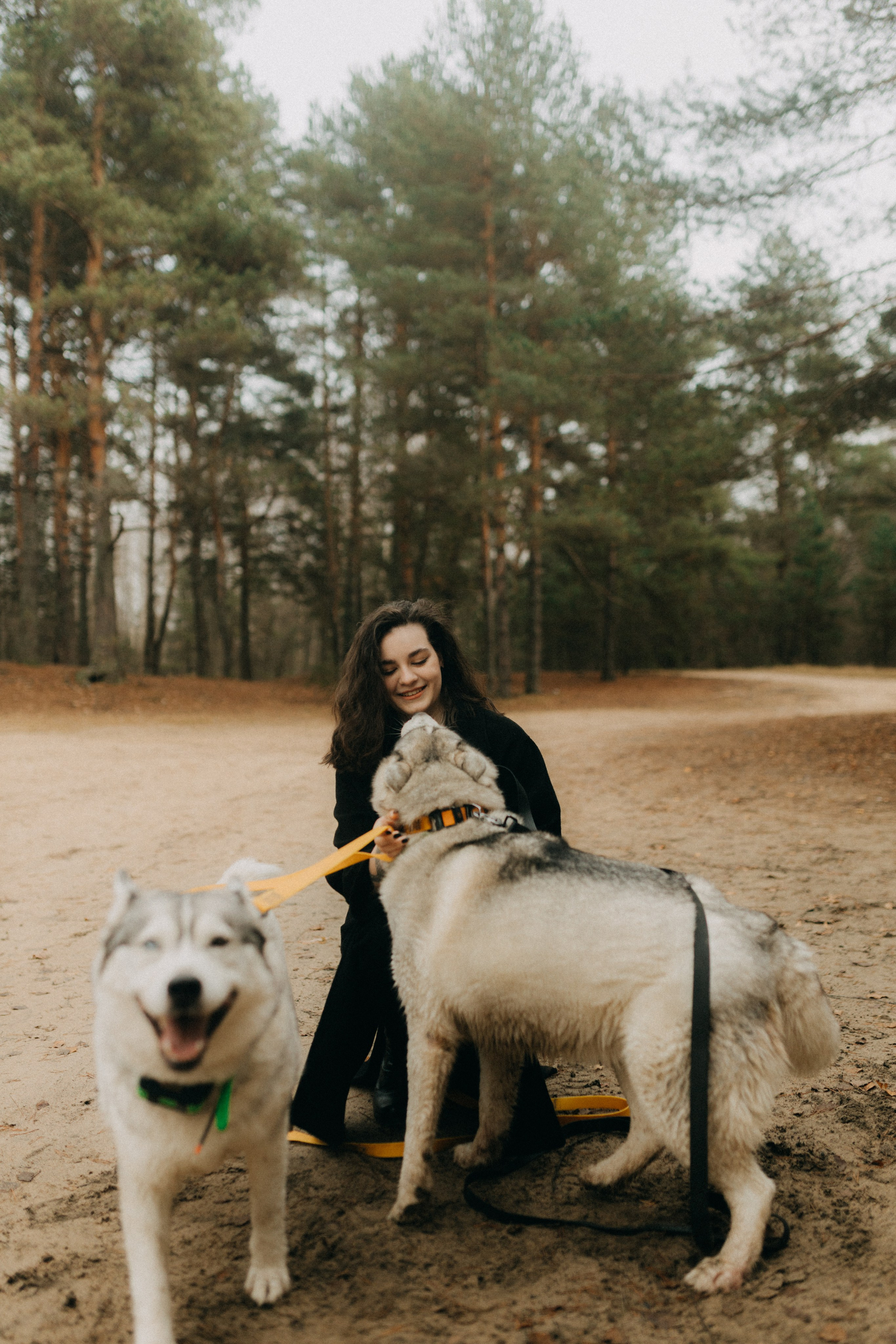 Настя & Таня. Фотограф НОГИНСК, Москва, Анастасия Белая