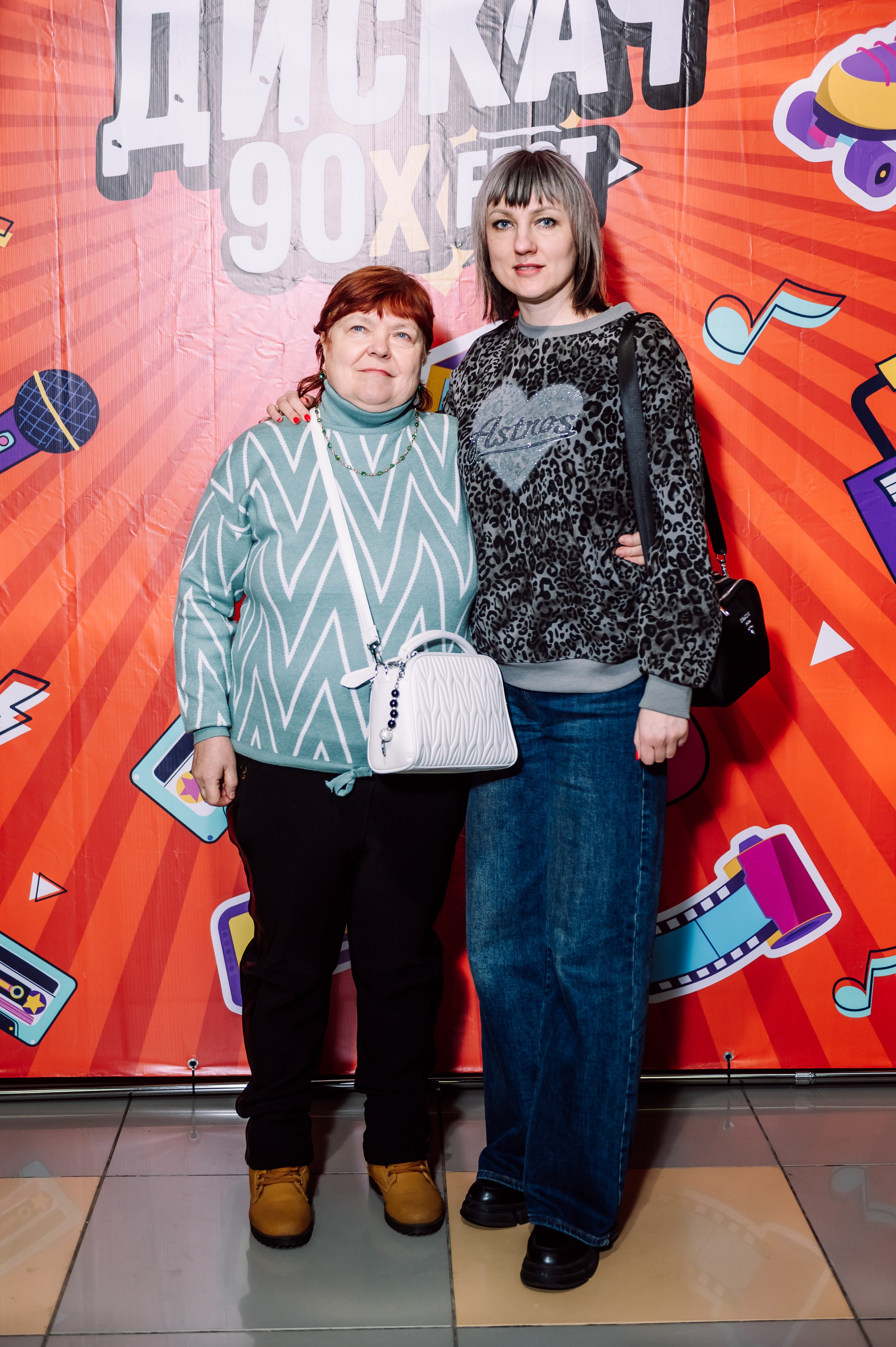 Дискач 90-х в Кемерово, СРК Арена. Детский фотограф, семейный фотограф и репортажи в Кемерово