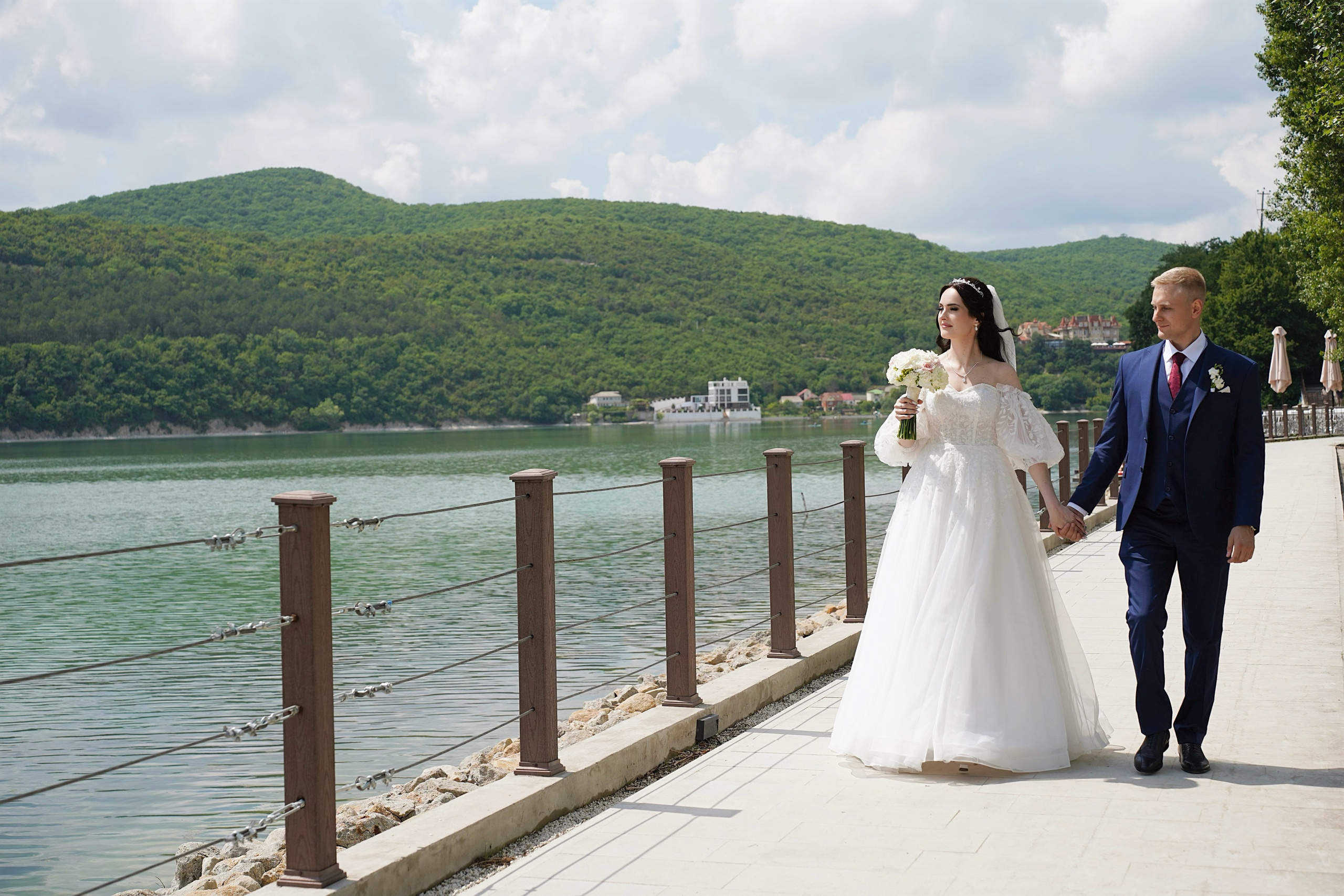 Андрей & Елена. Фотограф Новороссийск | Геленджик и ЮФО Эльвина Ясинская