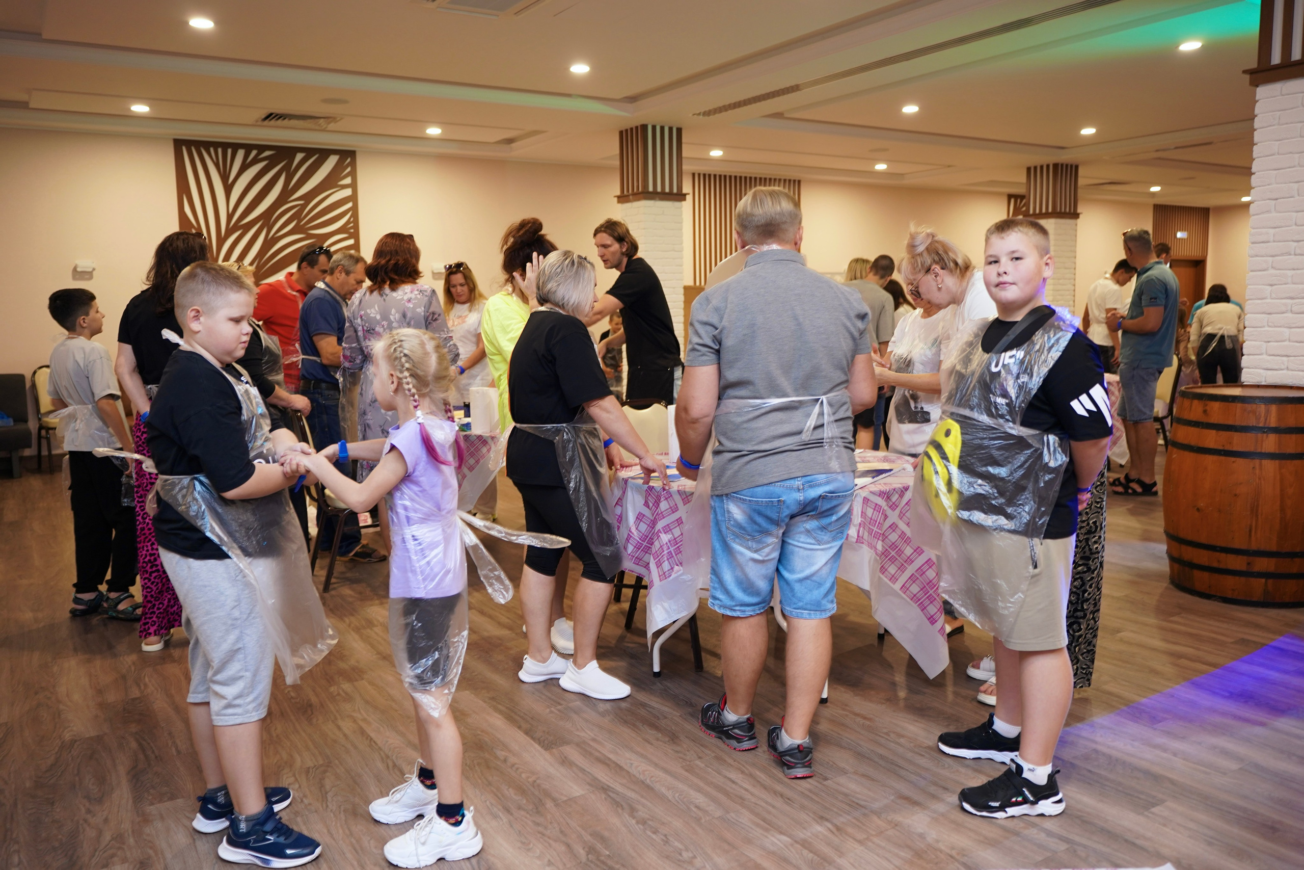 Team building в Alean Family Biarritz. Фотограф Новороссийск | Геленджик и ЮФО Эльвина Ясинская