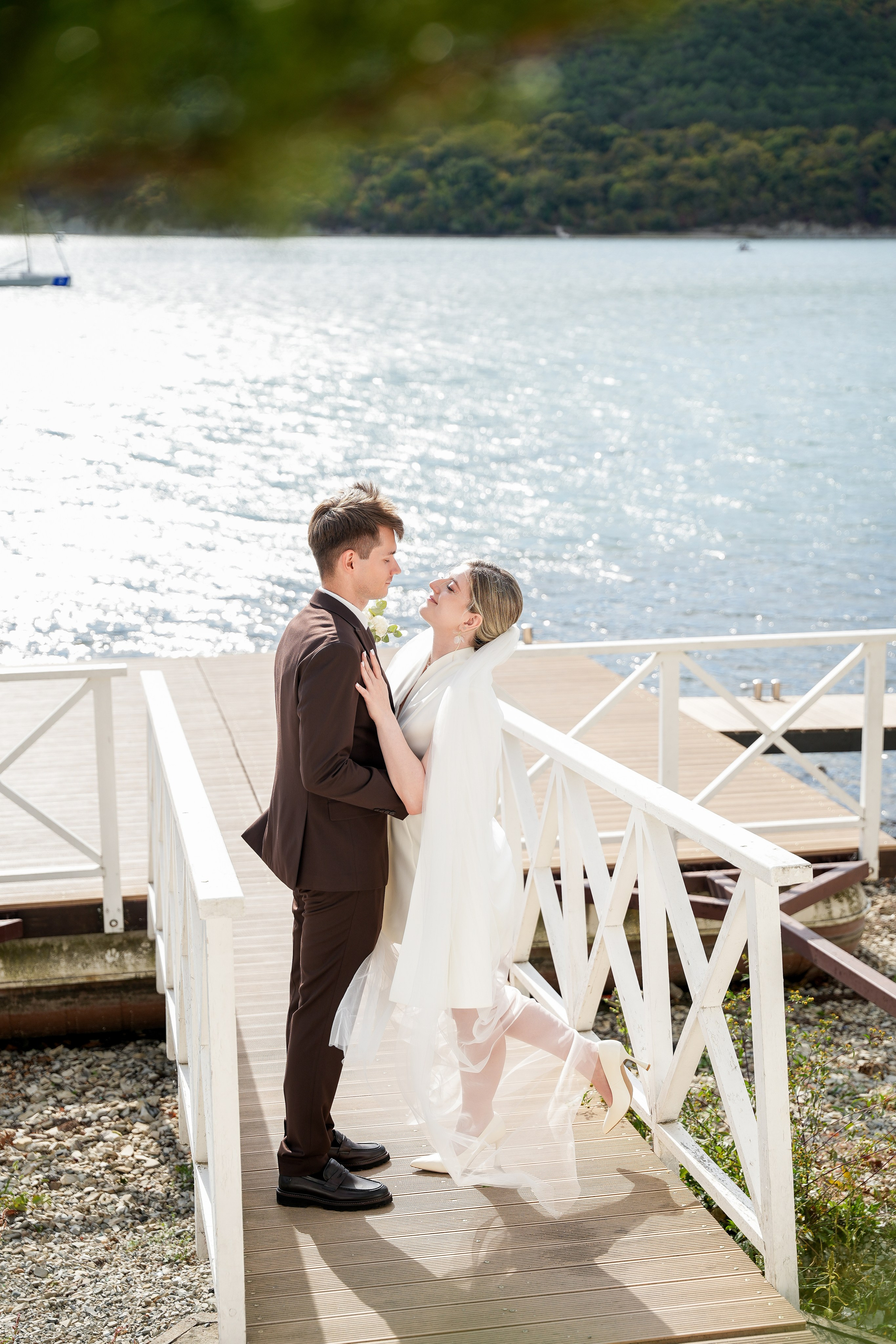 Виталий & Екатерина. Фотограф Новороссийск | Геленджик и ЮФО Эльвина Ясинская