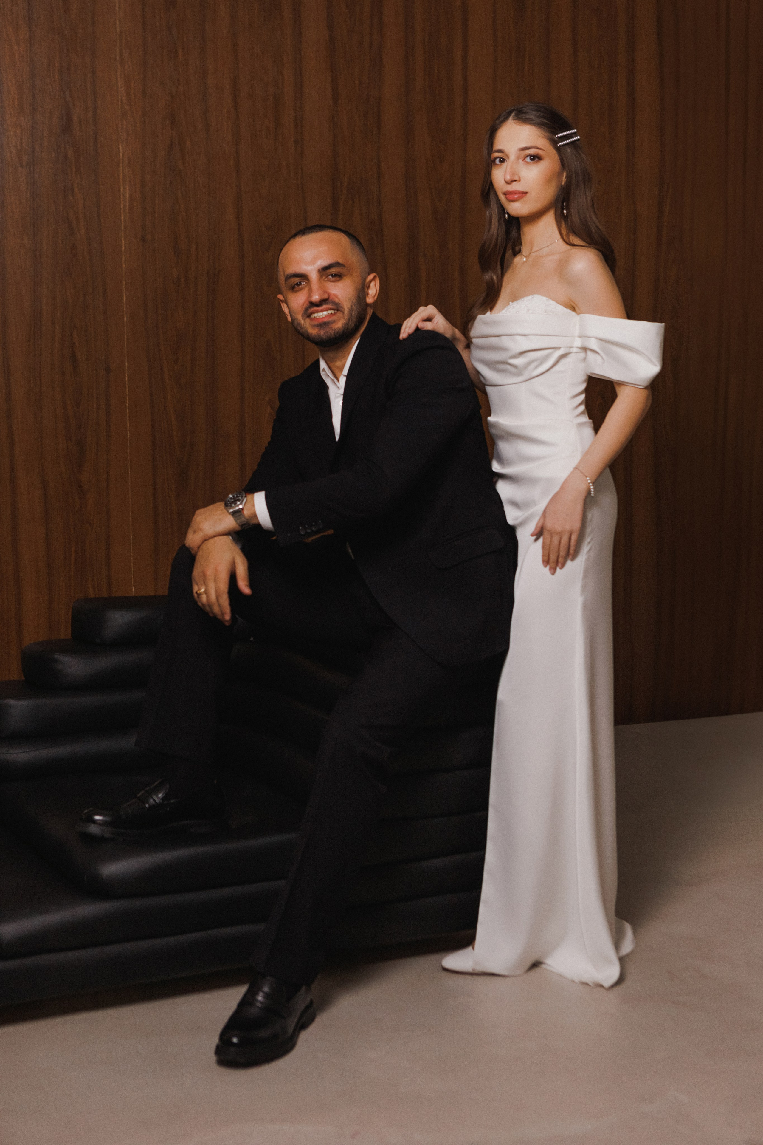 Карен и Гаяна. Фотограф Александр Закадычный | Таганрог