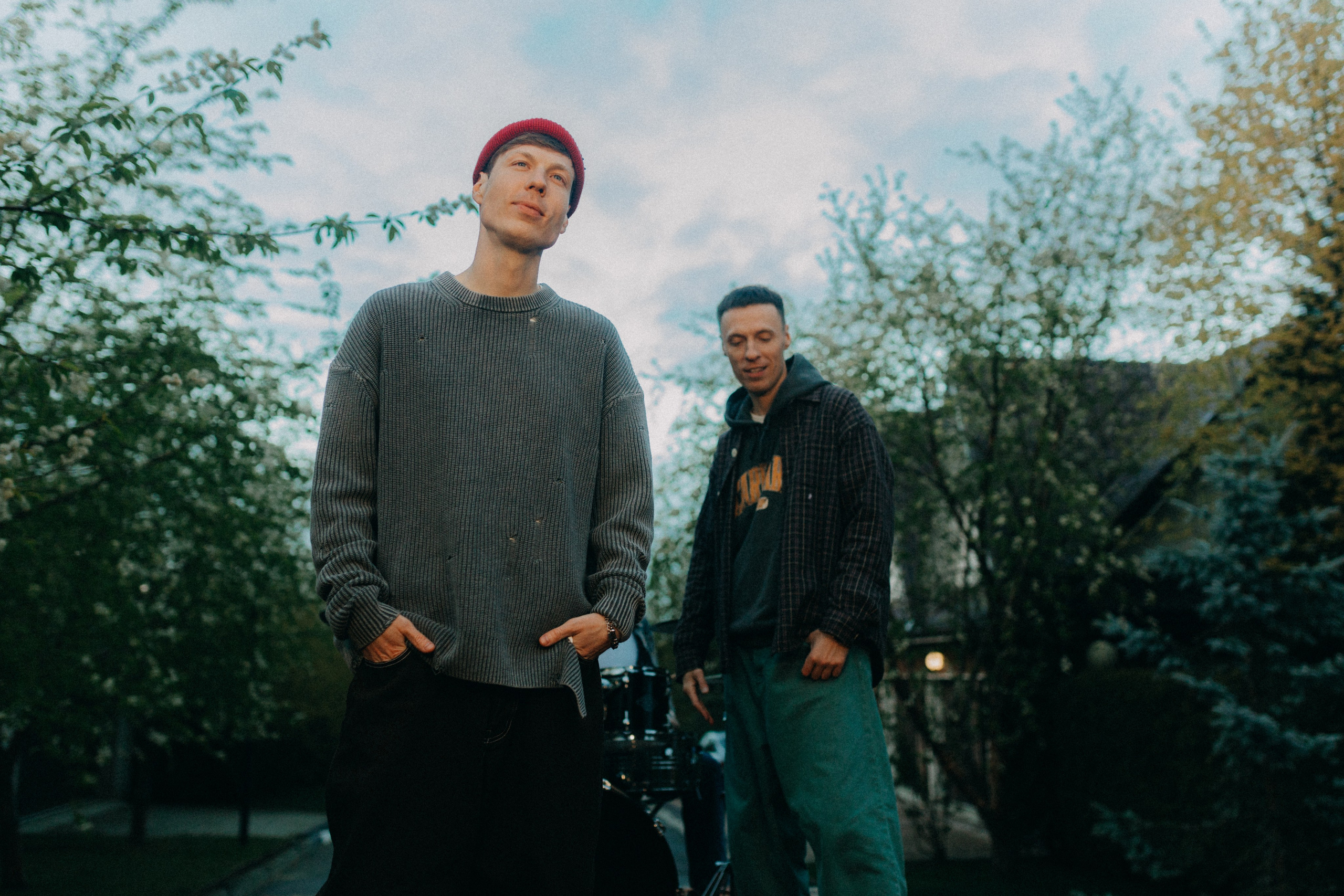 Dabro — вечерами (бэкстейдж). Фотограф НОГИНСК, Москва, Анастасия Белая