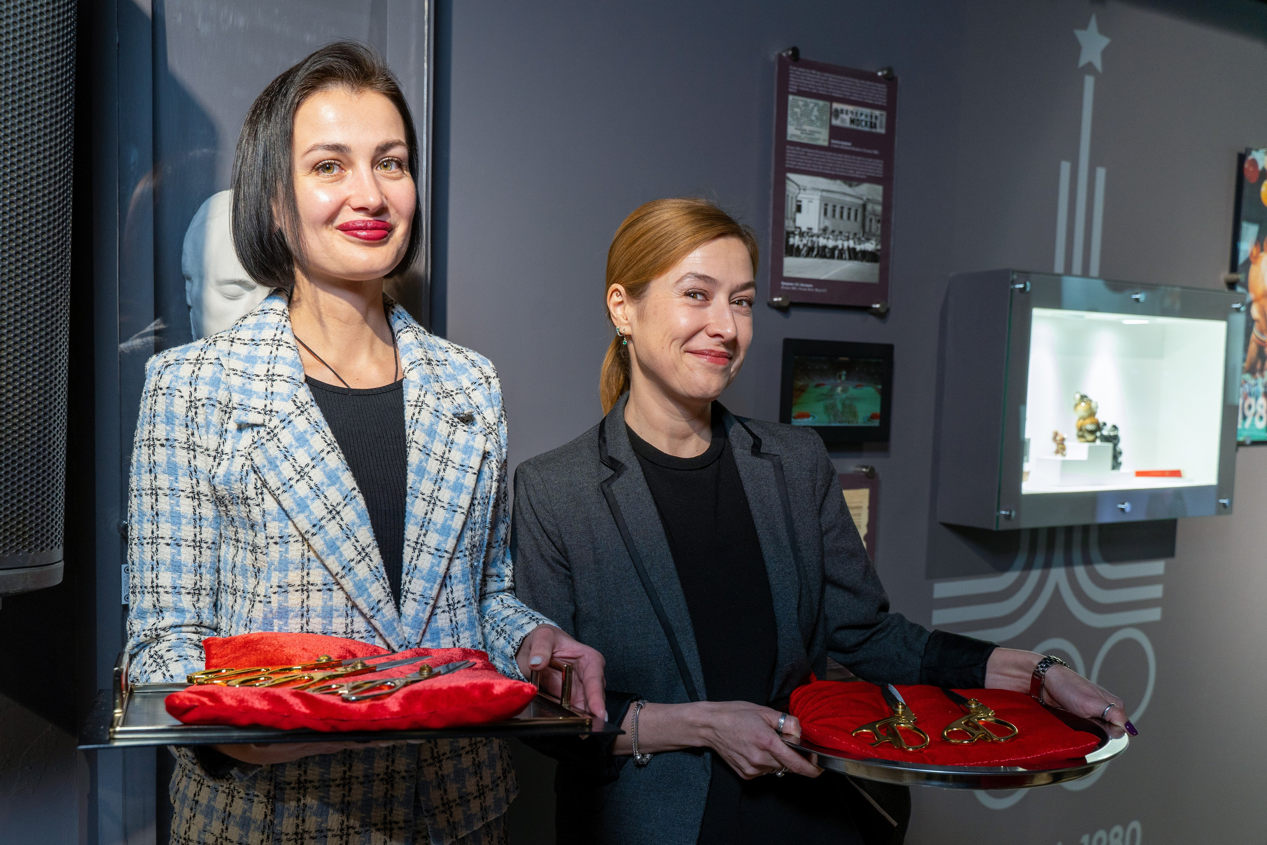 Открытие нового зала в музее Владимира Высоцкого. Фотограф в Екатеринбурге Юрий Кутаев