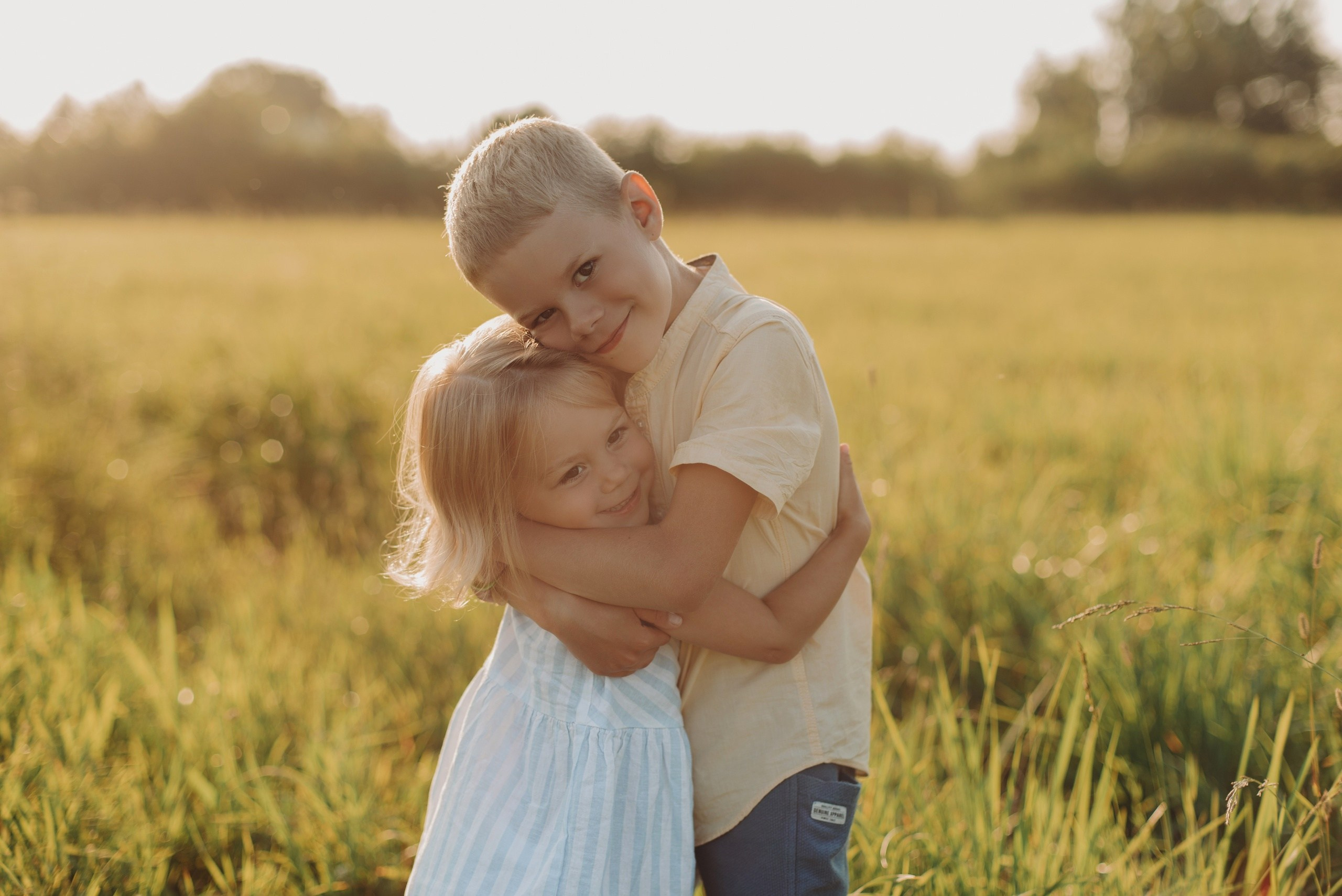 Лето. Семейные истории. Семейный фотограф в Петрозаводске Ксения Крупская