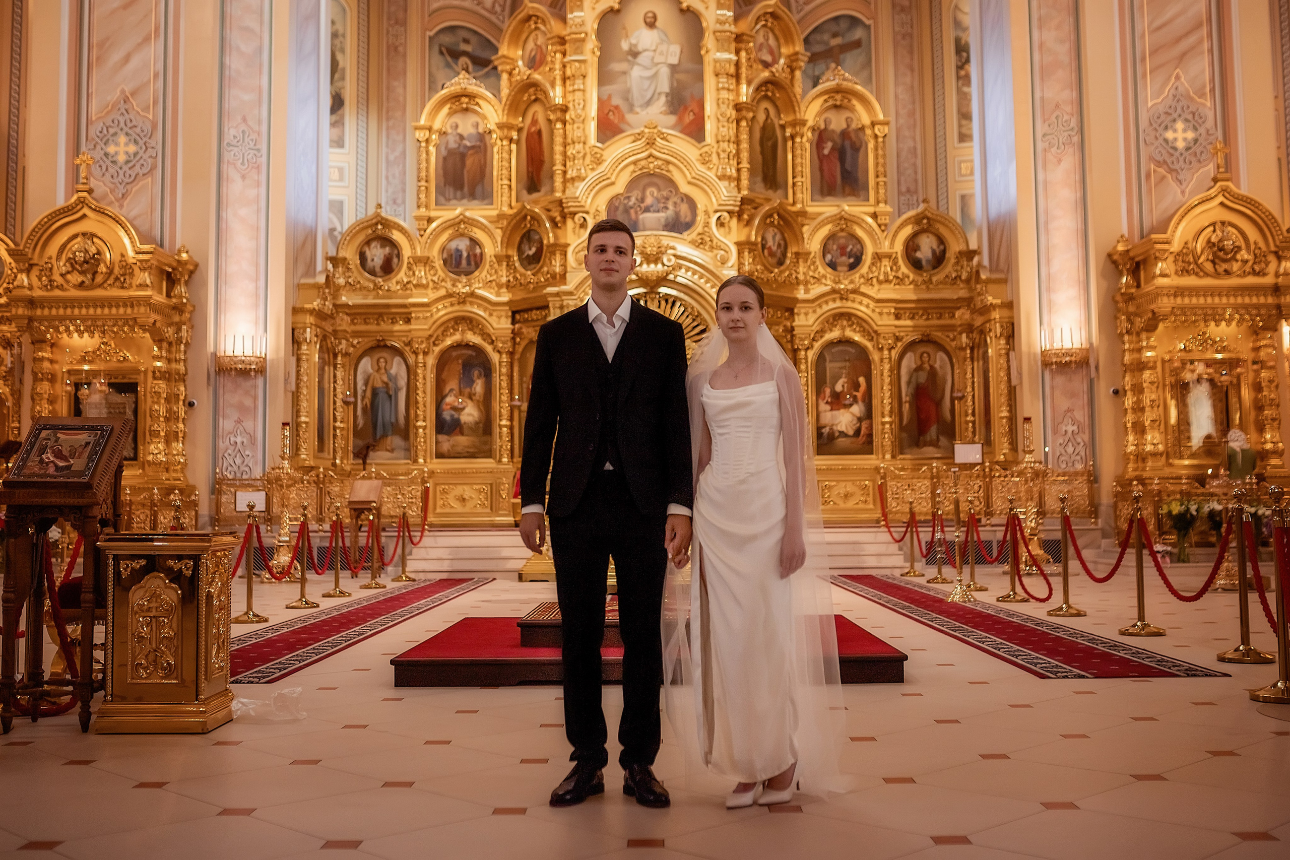 Фёдор и София. Олеся Семейская свадебный и семейный фотограф в Ростове-на-Дону