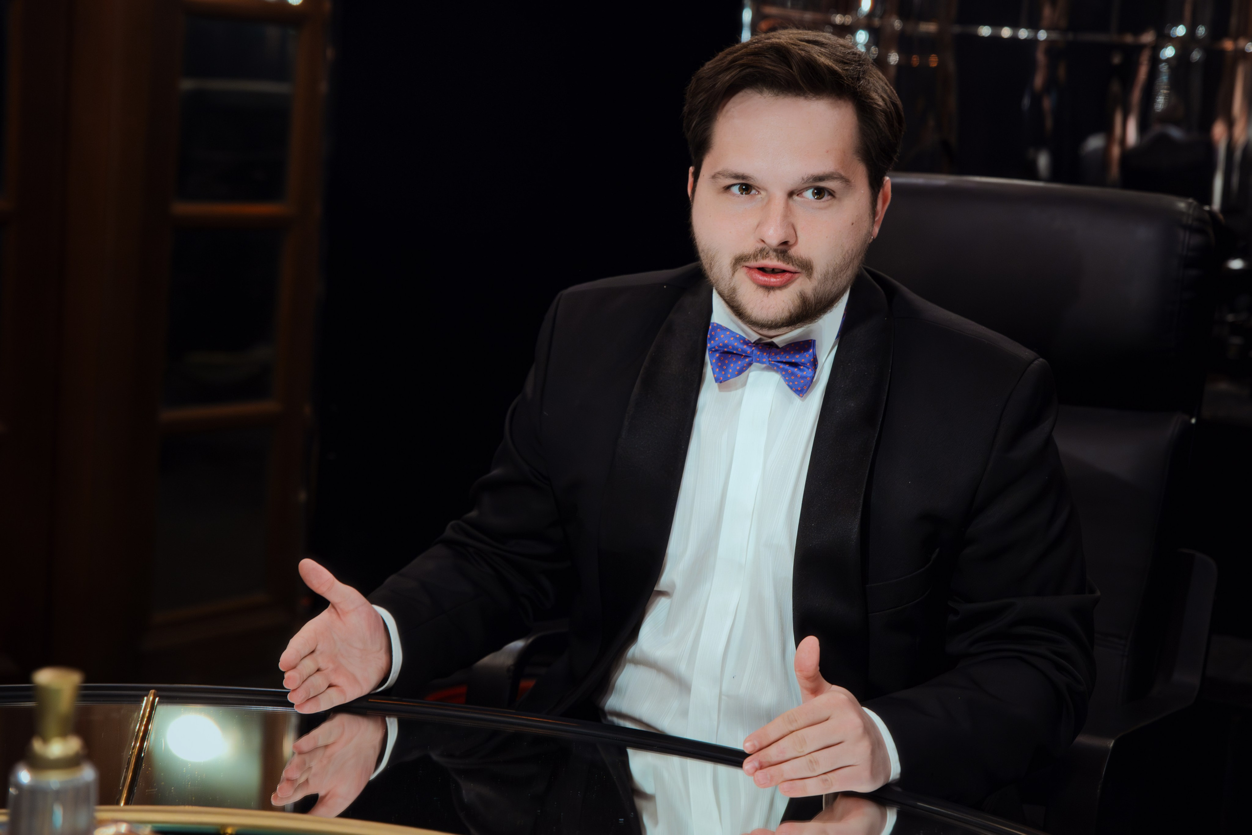 Что? Где? Когда?. Фотограф Москва Никита Рябиков