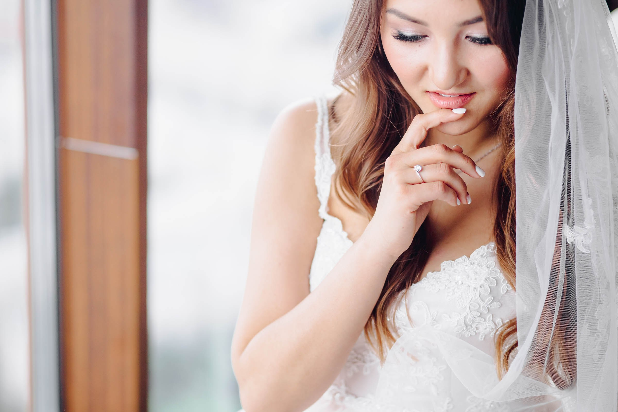 Восхитительная свадьба в Триумф Палас. Фотограф Константин Пешков