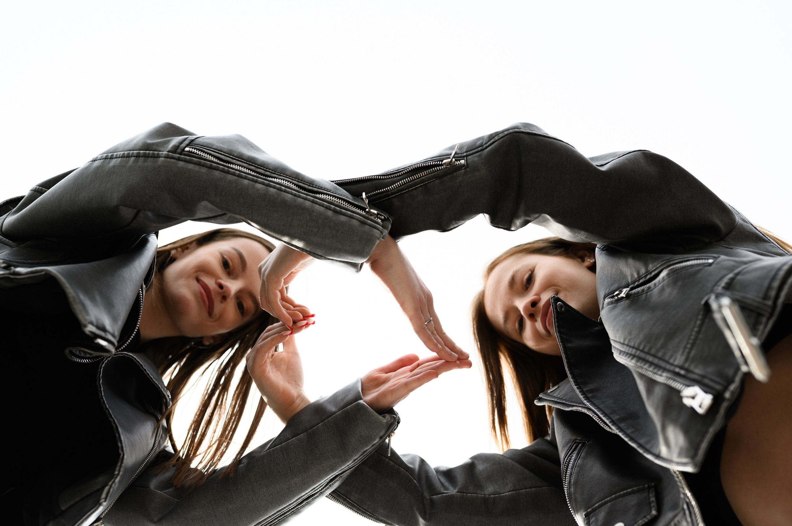 Лучшие подружки. Фотограф анималист в Москве Ольга Агушева