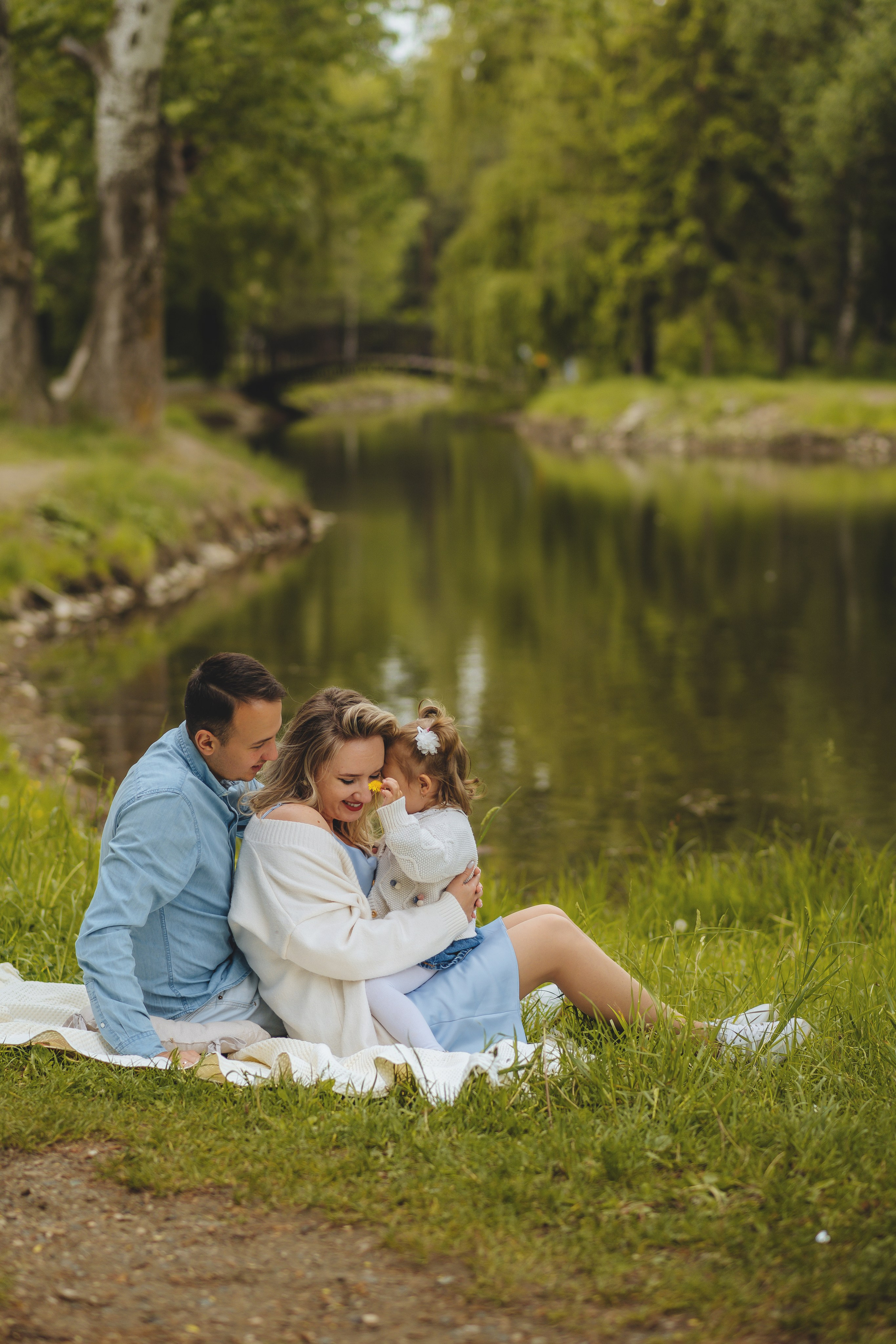 Вике 2 годика. Семейный, детский и свадебный фотограф в Черкесске Виктория Голубенко