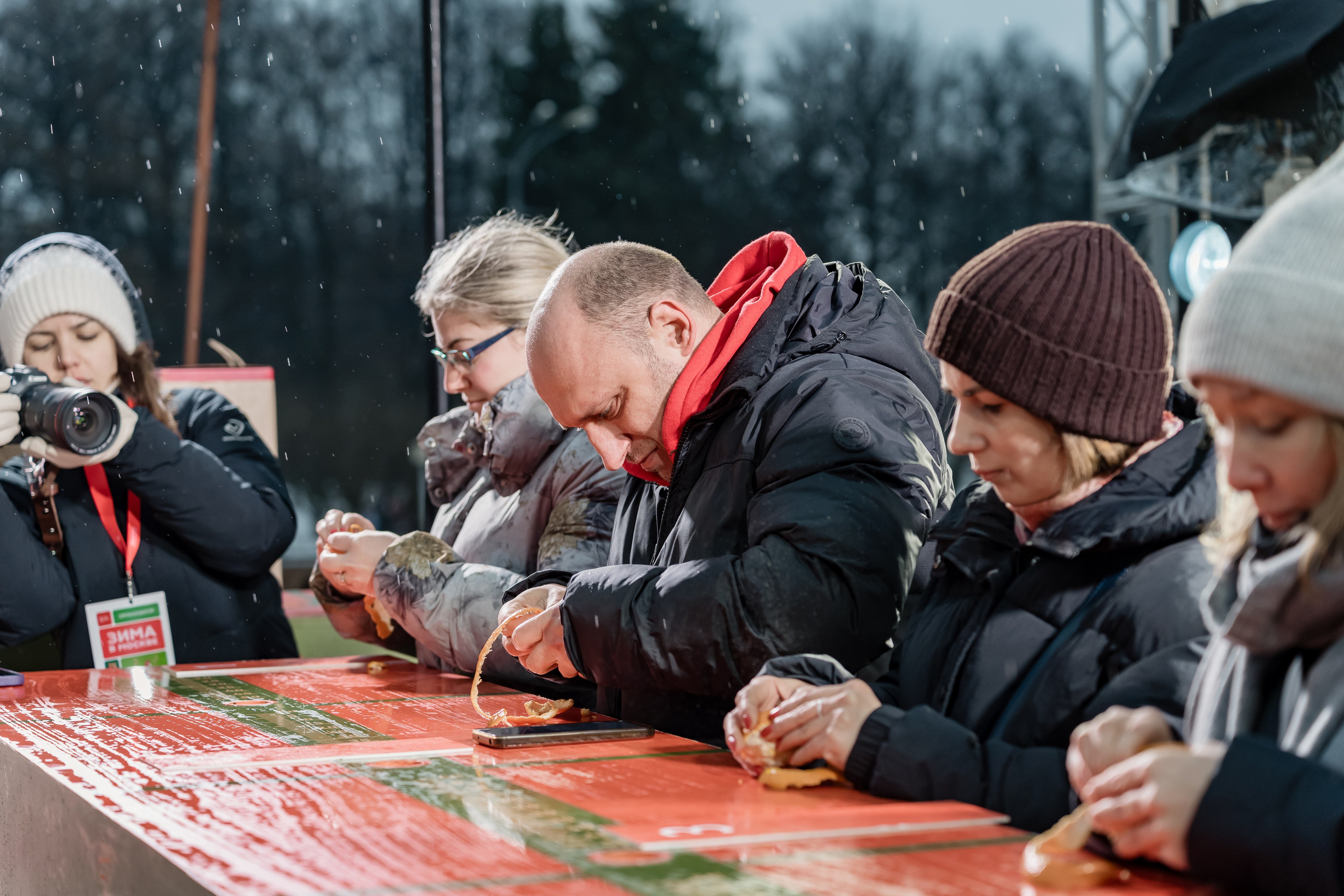Конкурс Мандарин. Финал. Сокольники. 08.01.2025